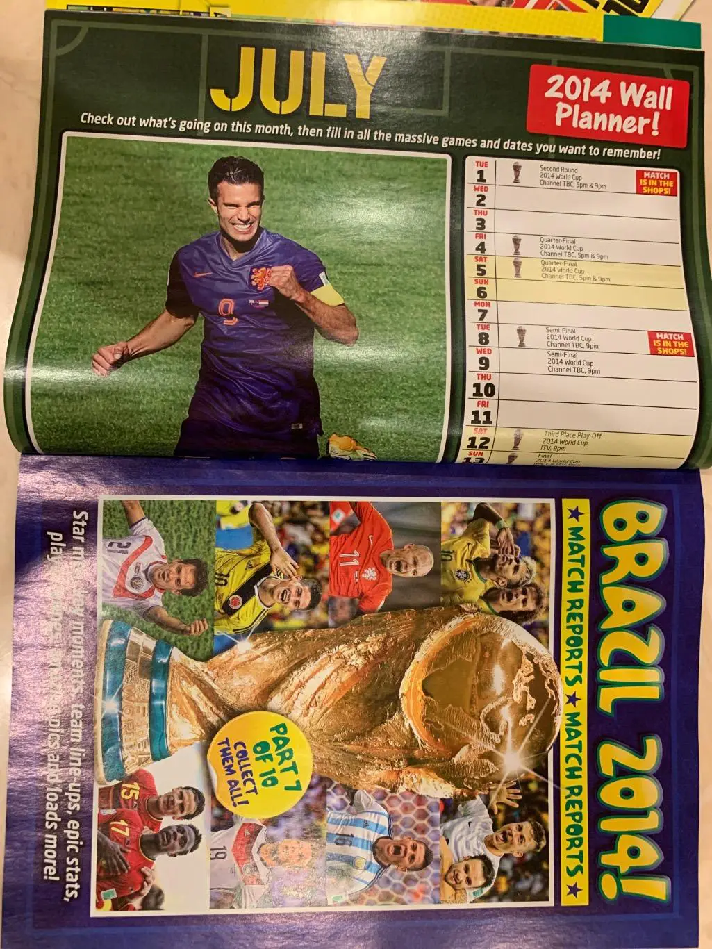 Match 27-1-7/7-2014 чемпионат мира 2014 1