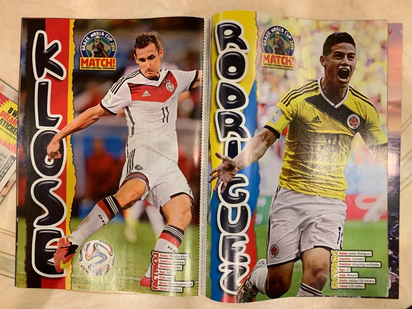 Match 27-1-7/7-2014 чемпионат мира 2014 3