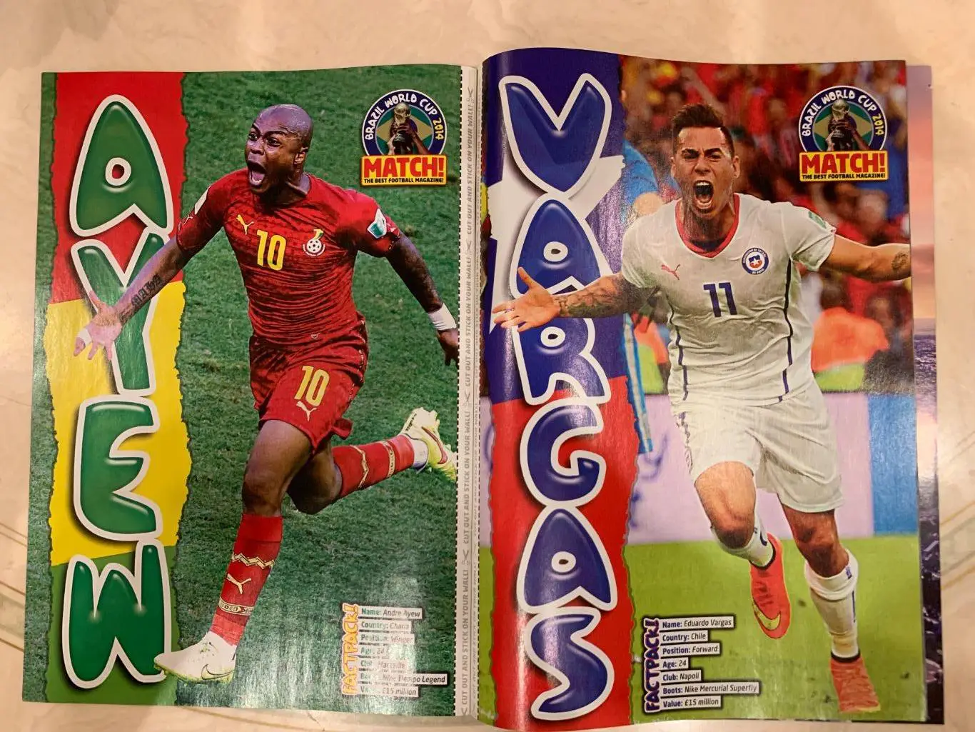 Match 27-1-7/7-2014 чемпионат мира 2014 4