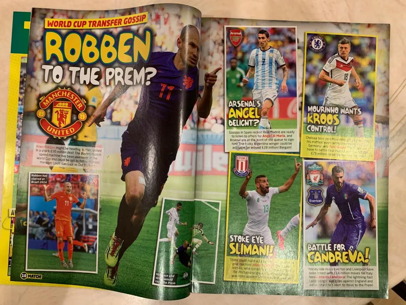 Match 27-1-7/7-2014 чемпионат мира 2014 7