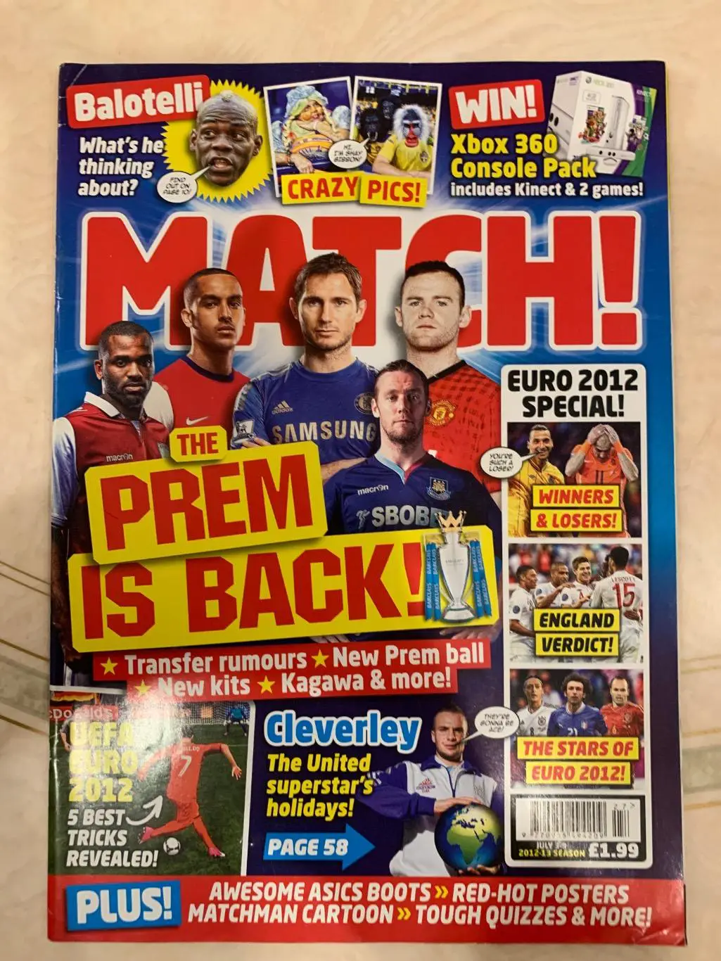 Match 27-3/9-7-2012-чемпионат Европы 2012