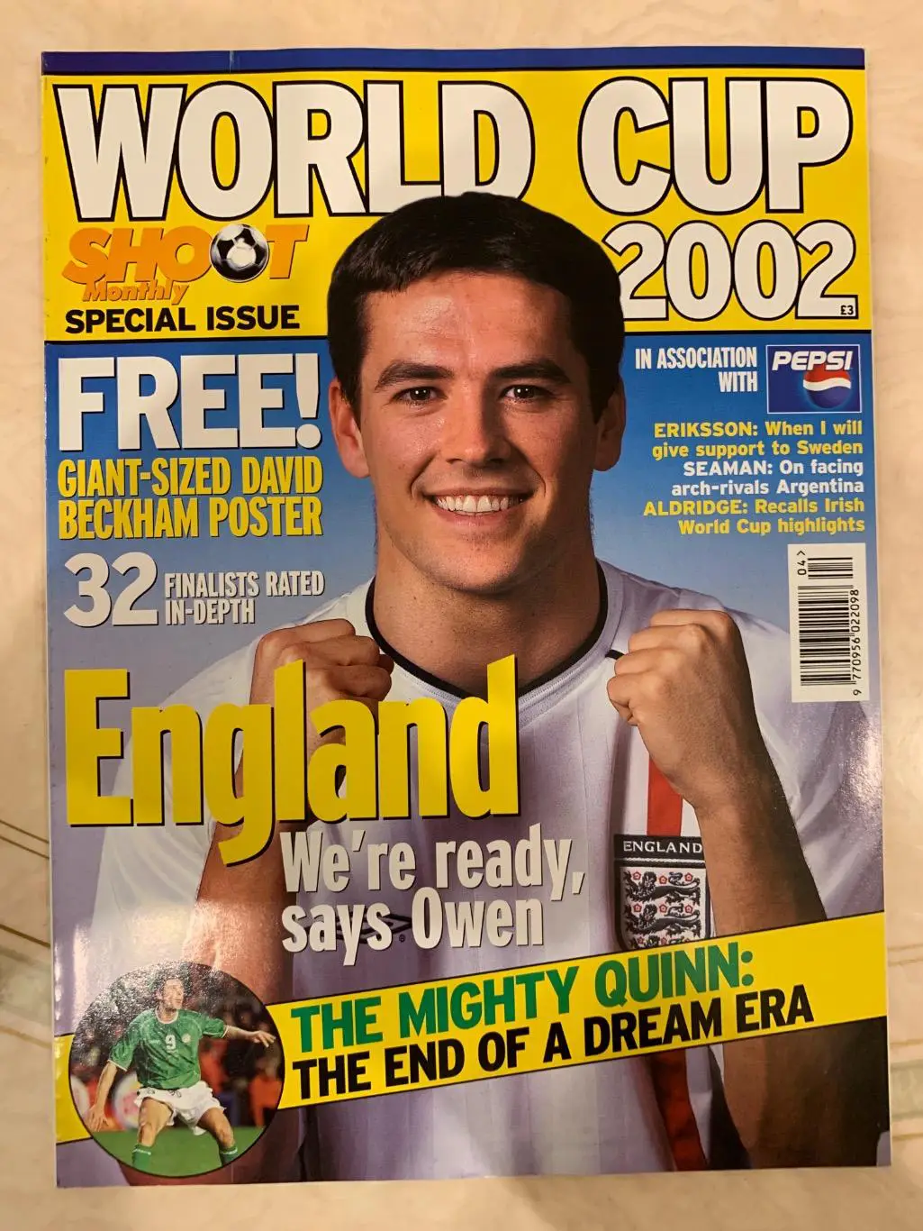 Shoot чемпионат мира 2002