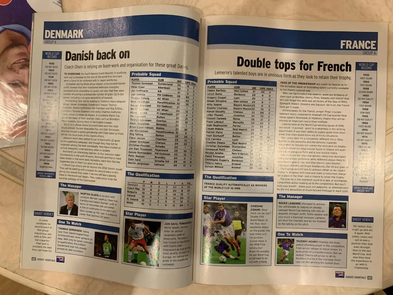 Shoot чемпионат мира 2002 4