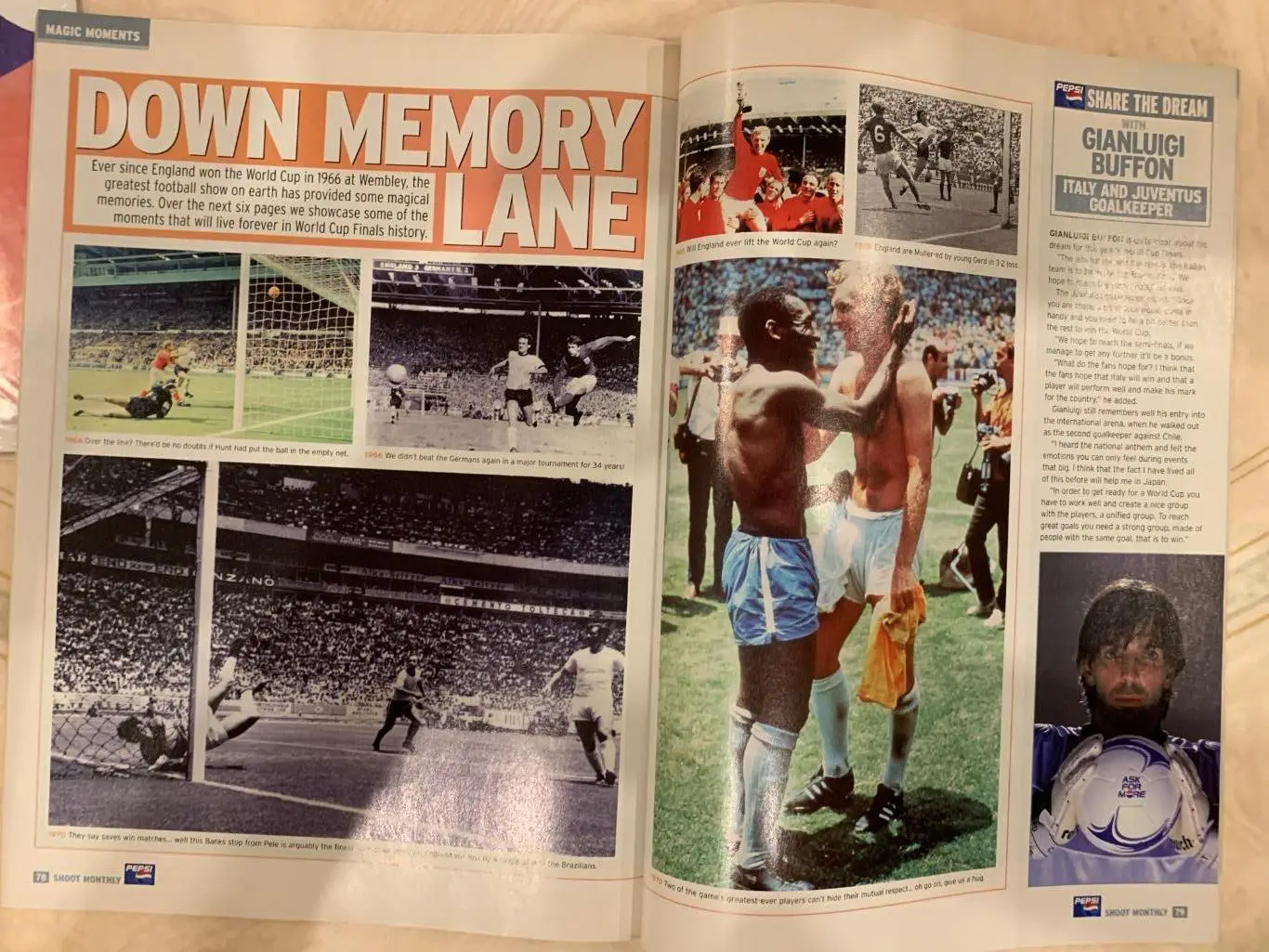 Shoot чемпионат мира 2002 6