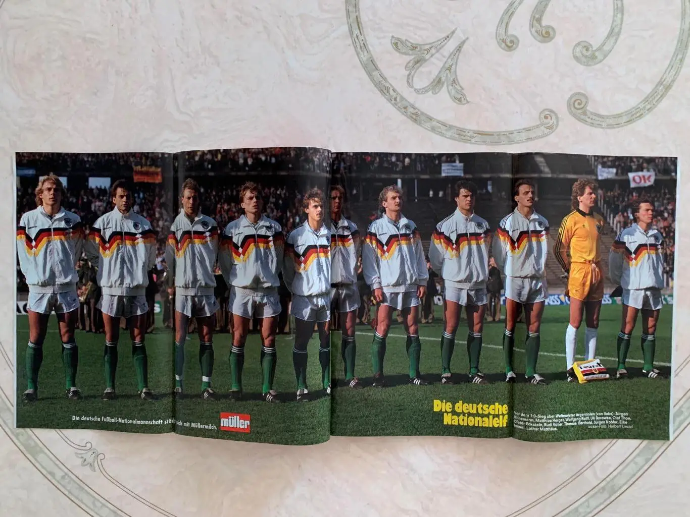 Чемпионат Европы 1988 представлений команд! 1