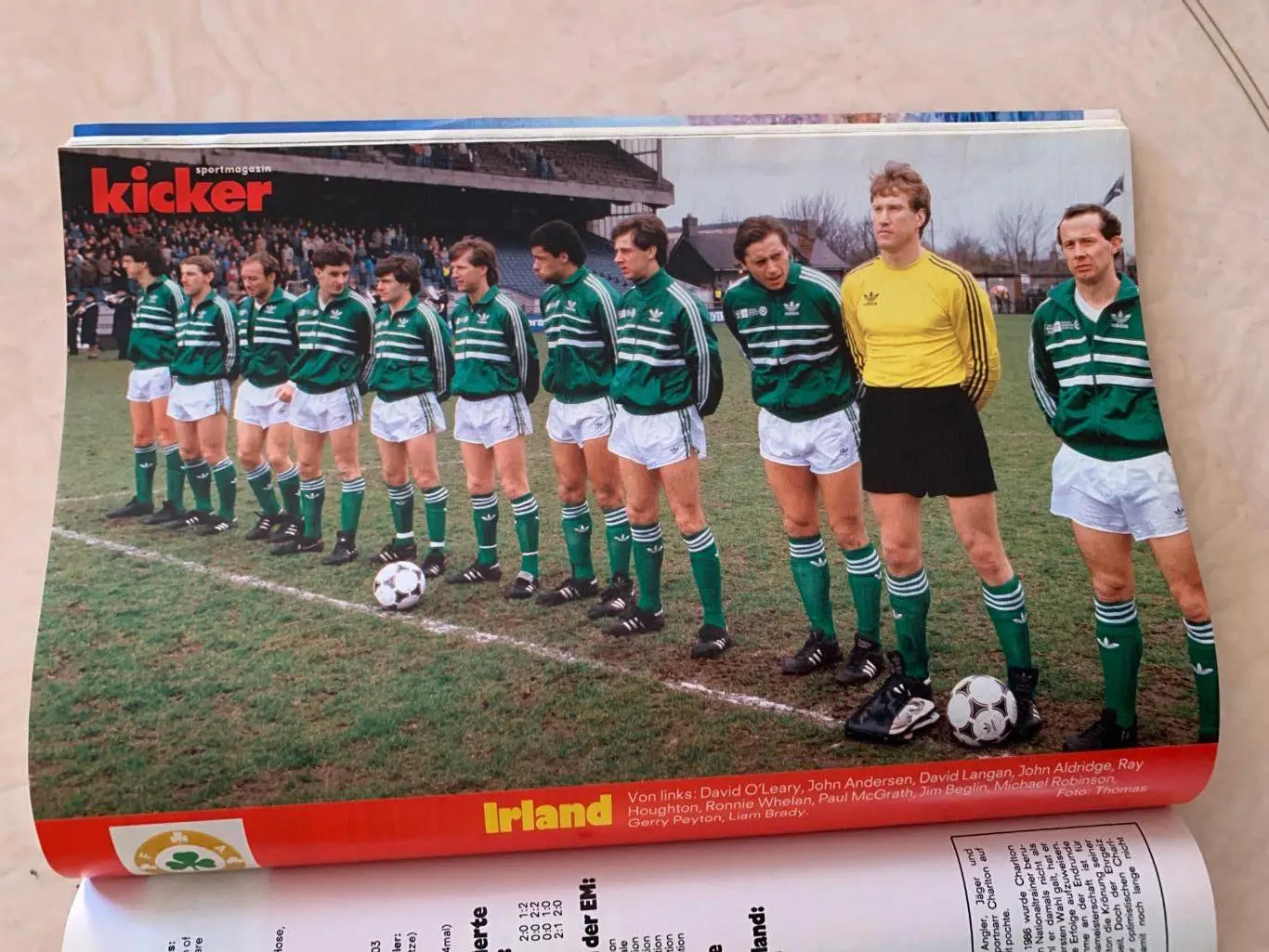 Чемпионат Европы 1988 представлений команд! 4