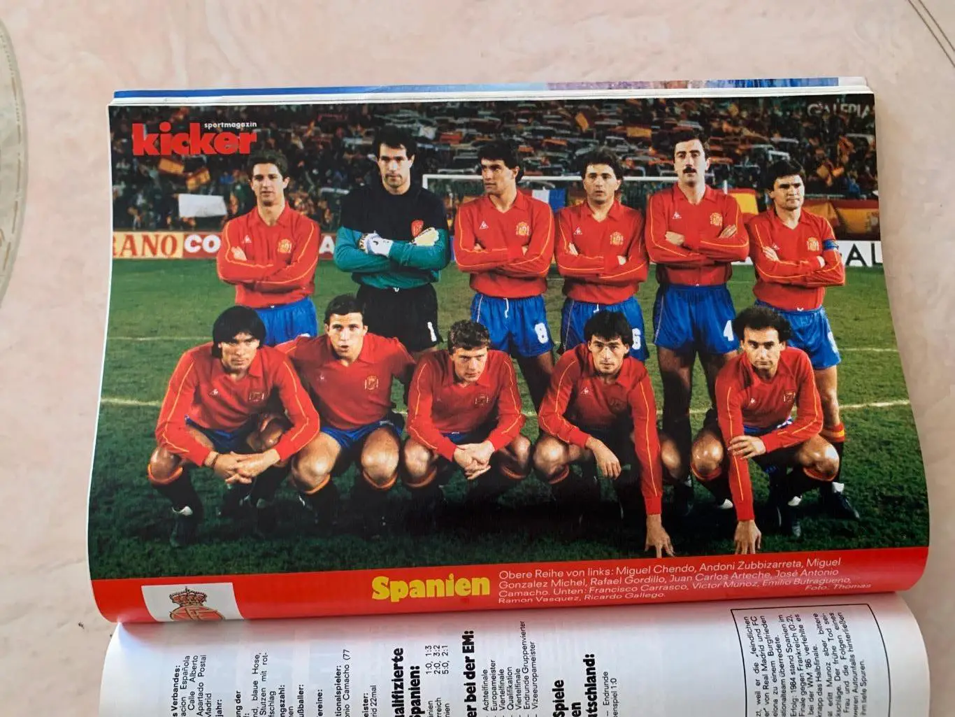 Чемпионат Европы 1988 представлений команд! 6