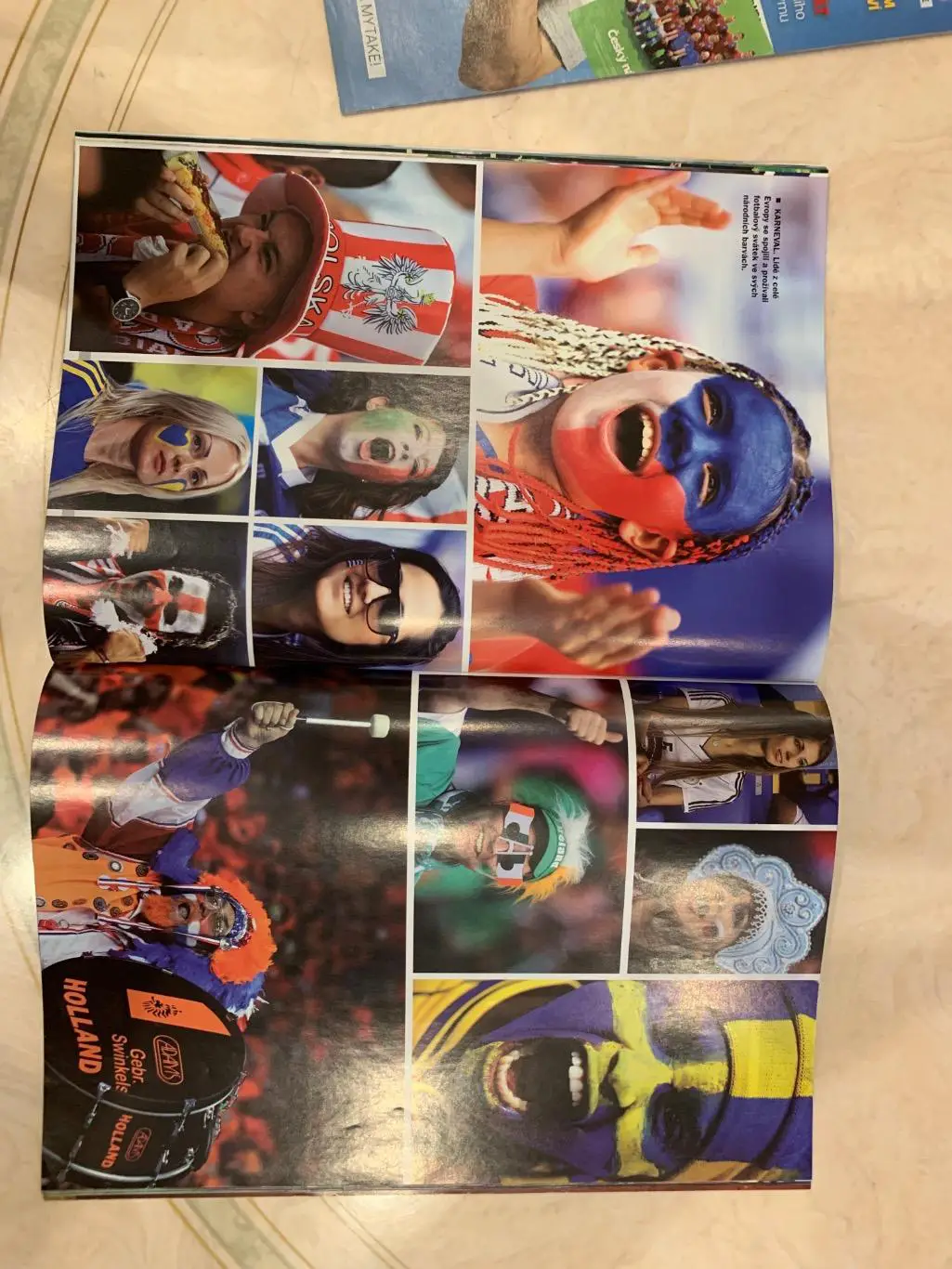 Чемпионат Европы 2012 All stars итоги!!! 3