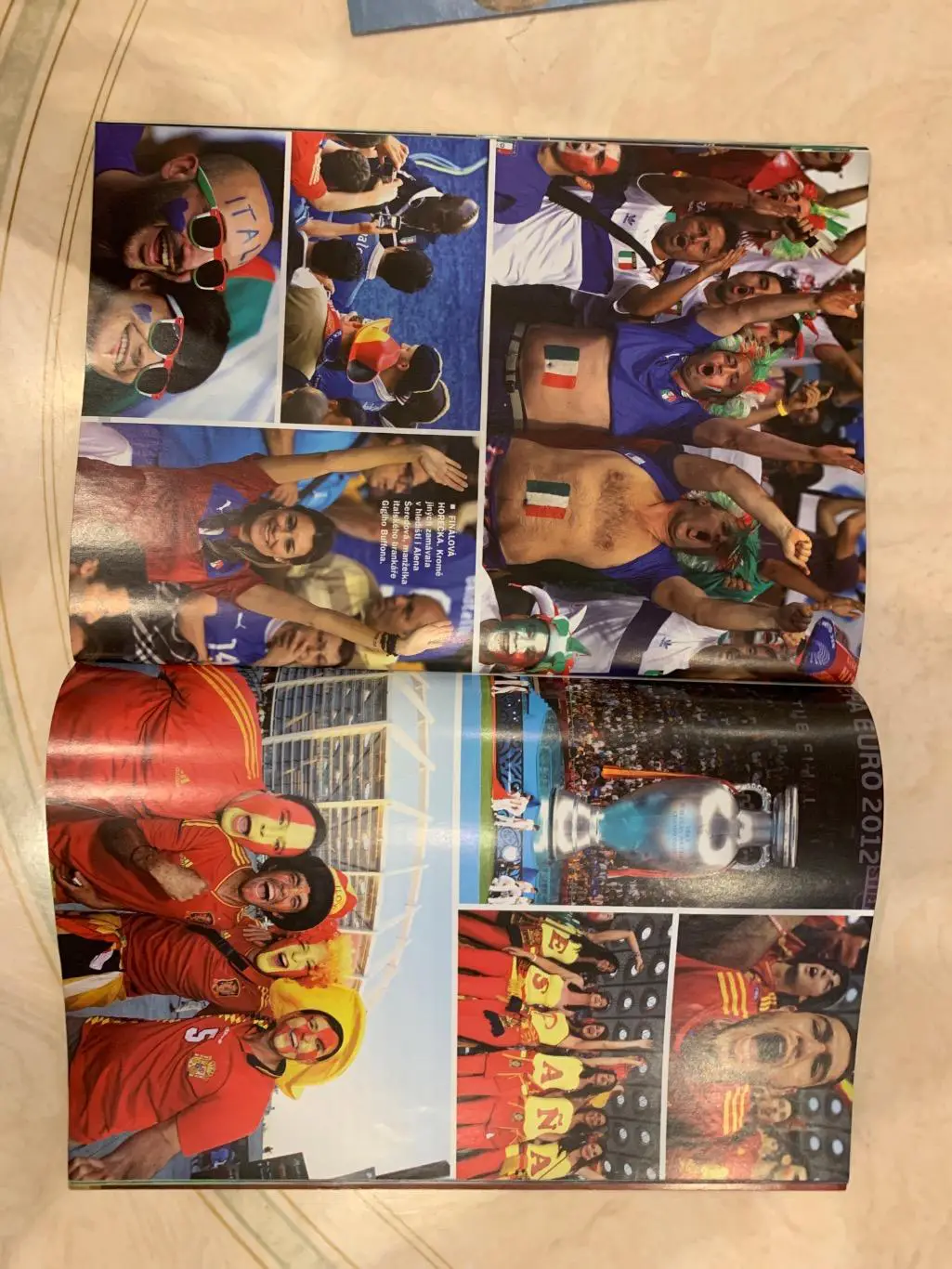 Чемпионат Европы 2012 All stars итоги!!! 4