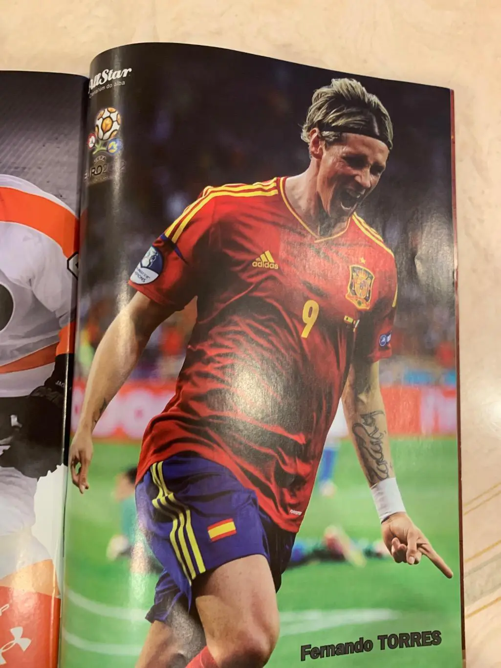 Чемпионат Европы 2012 All stars итоги!!! 6