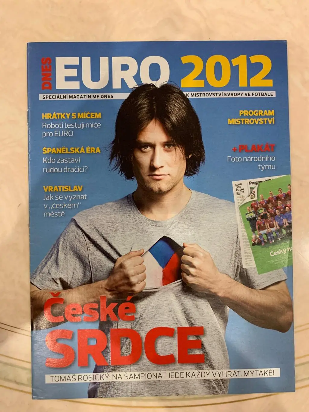 Чемпионат Европы 2012 представление!