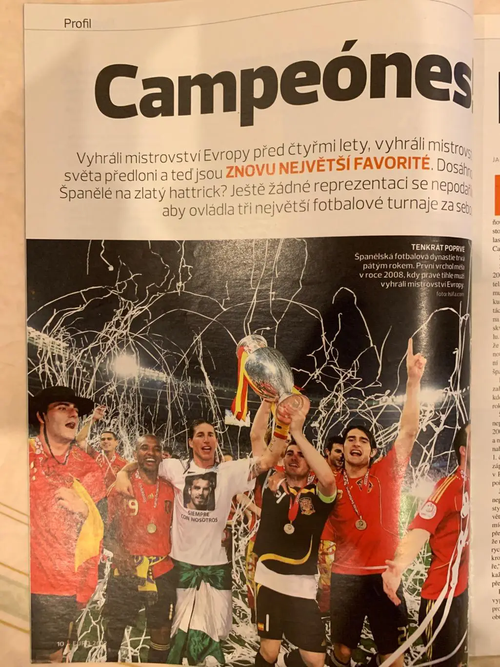 Чемпионат Европы 2012 представление! 2