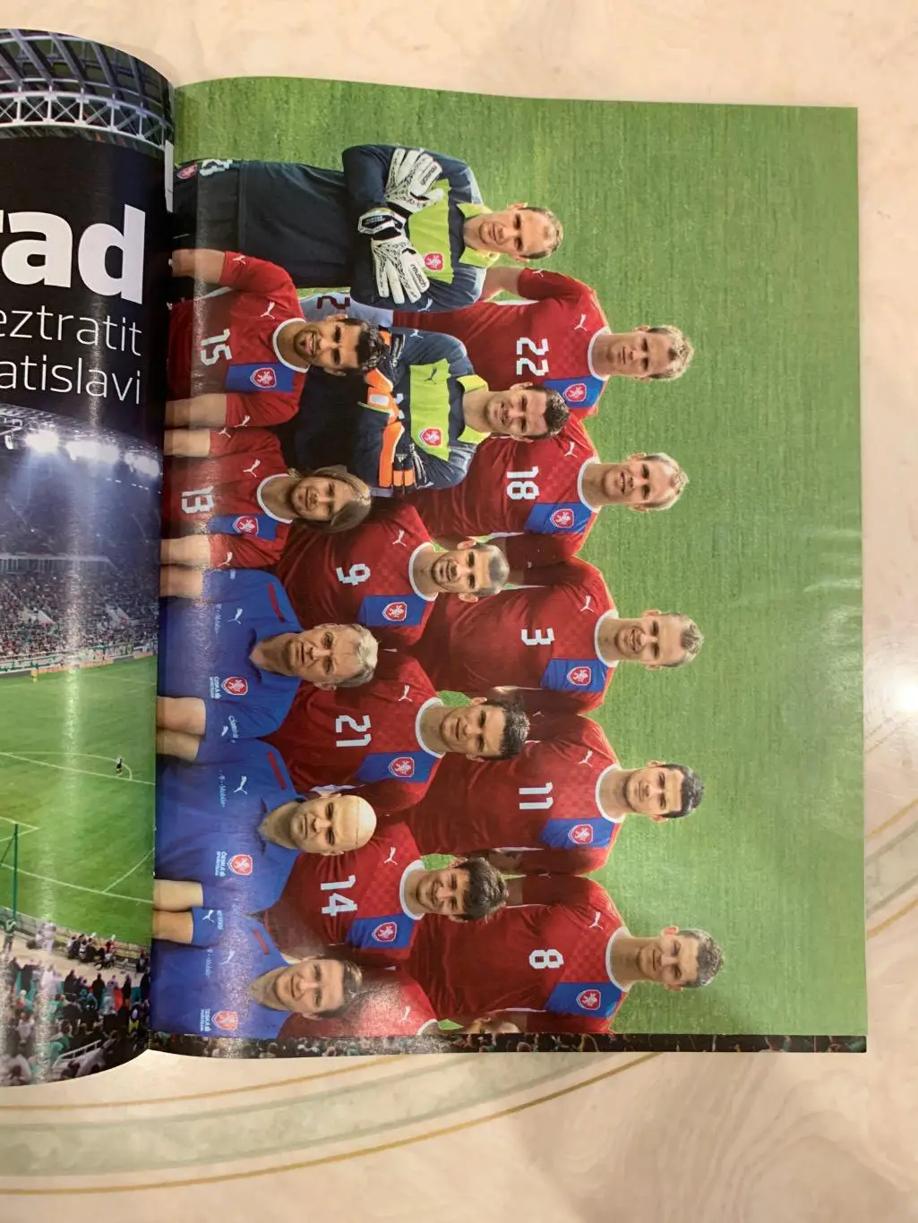 Чемпионат Европы 2012 представление! 3