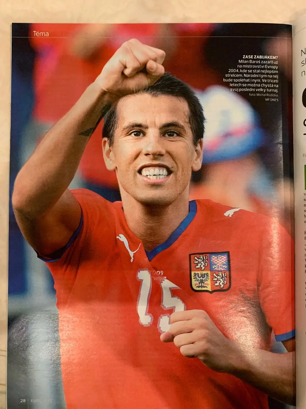 Чемпионат Европы 2012 представление! 4