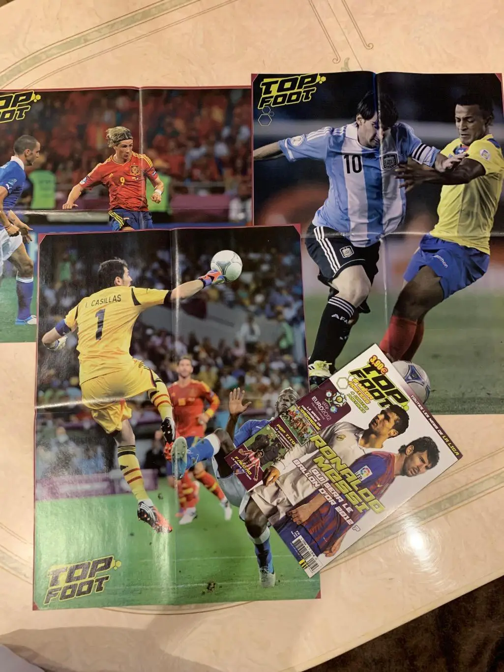 Чемпионат Европы 2012 Топ Фут итоги! 1