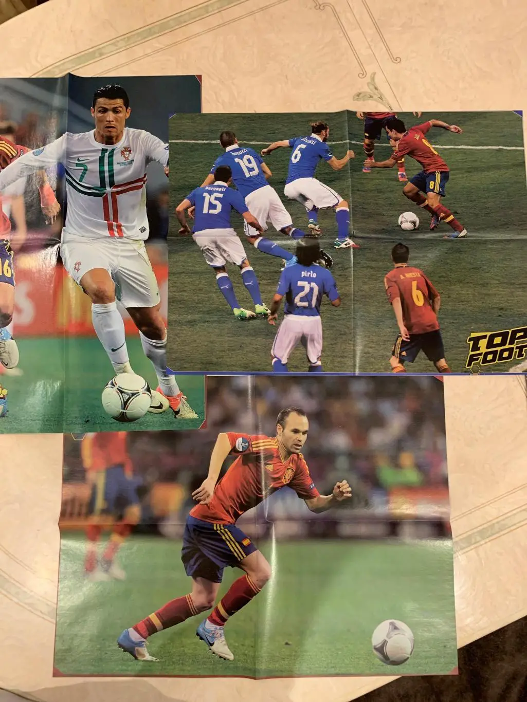 Чемпионат Европы 2012 Топ Фут итоги! 2