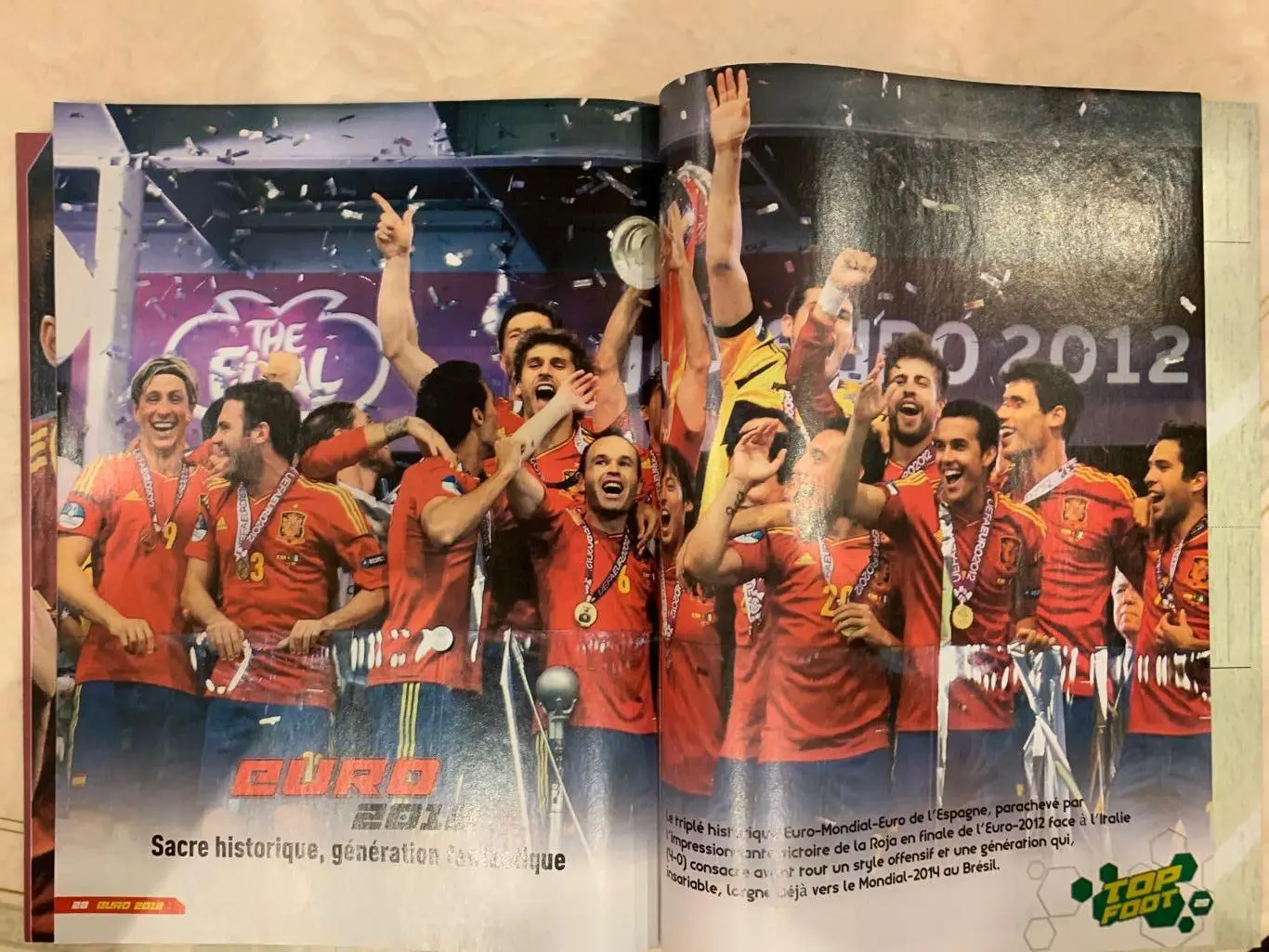 Чемпионат Европы 2012 Топ Фут итоги! 3