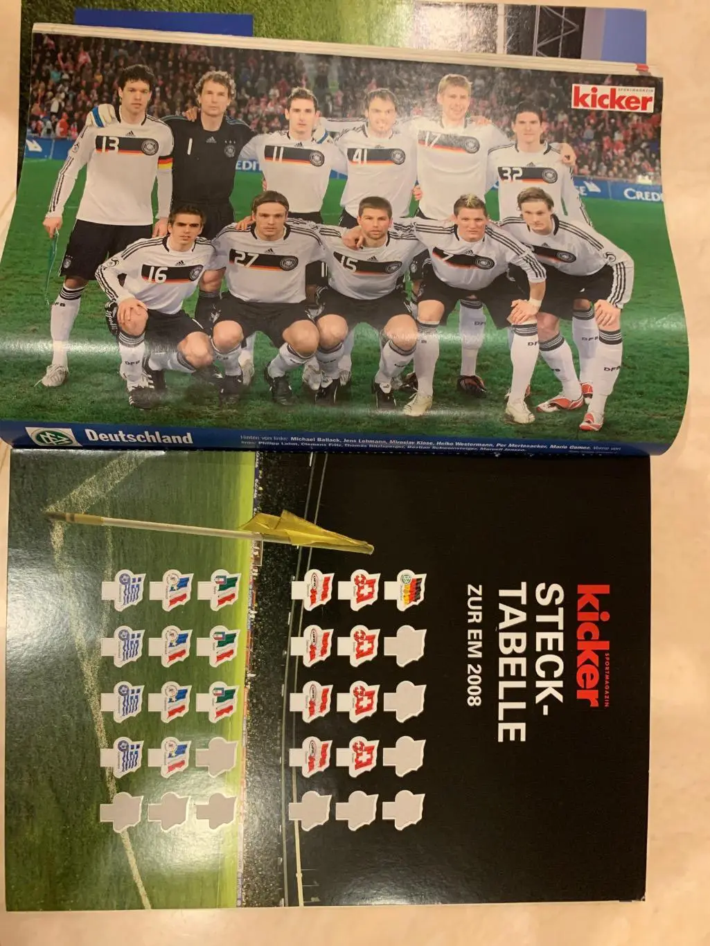 Чемпионат Европы 2008 представление! 1