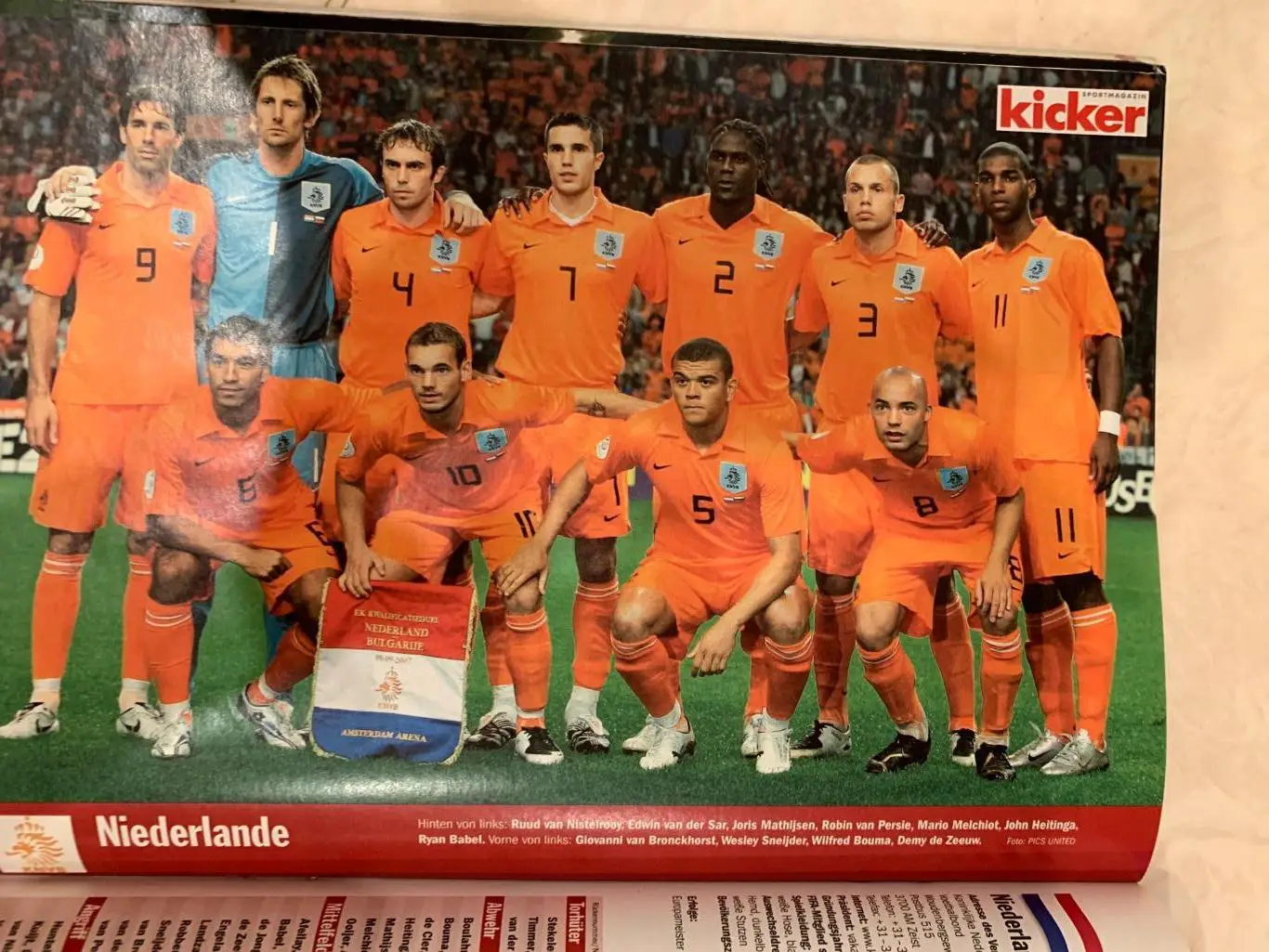 Чемпионат Европы 2008 представление! 2