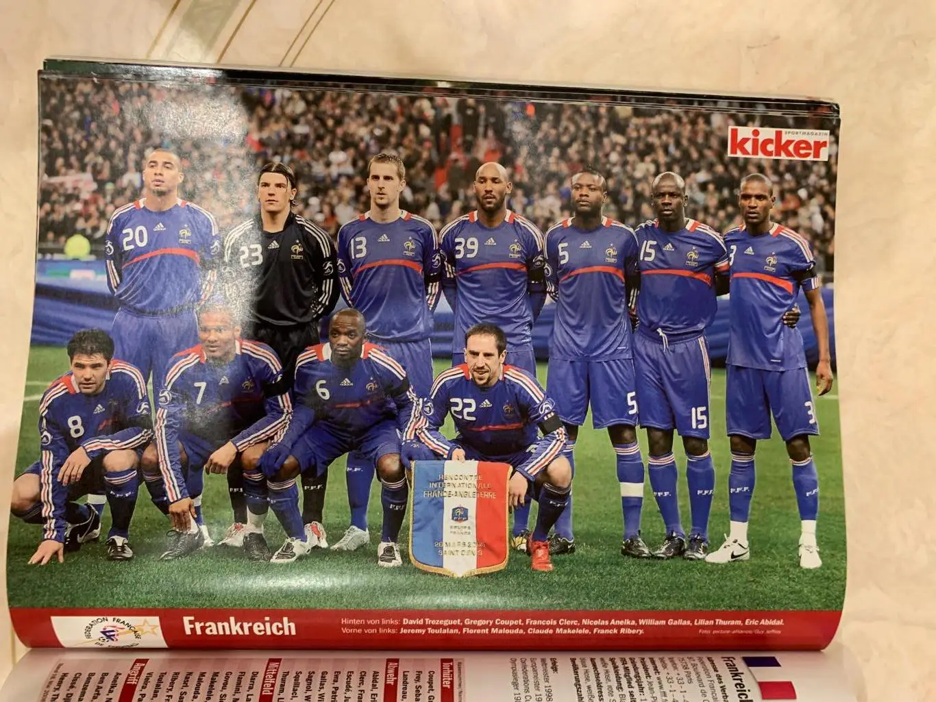 Чемпионат Европы 2008 представление! 5