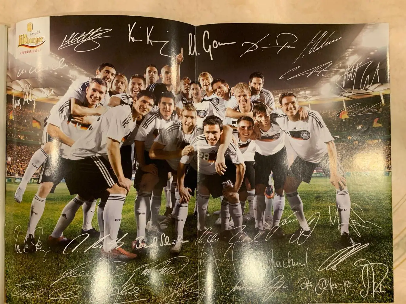 Чемпионат Европы 2008 представление! 7