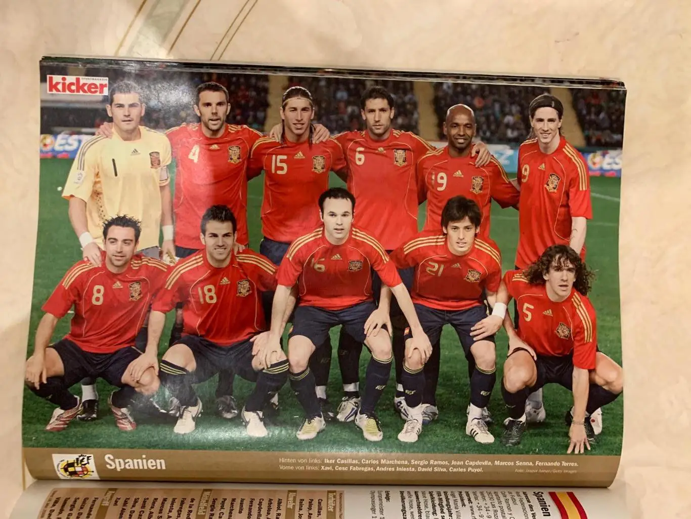 Чемпионат Европы 2008 представление! 6