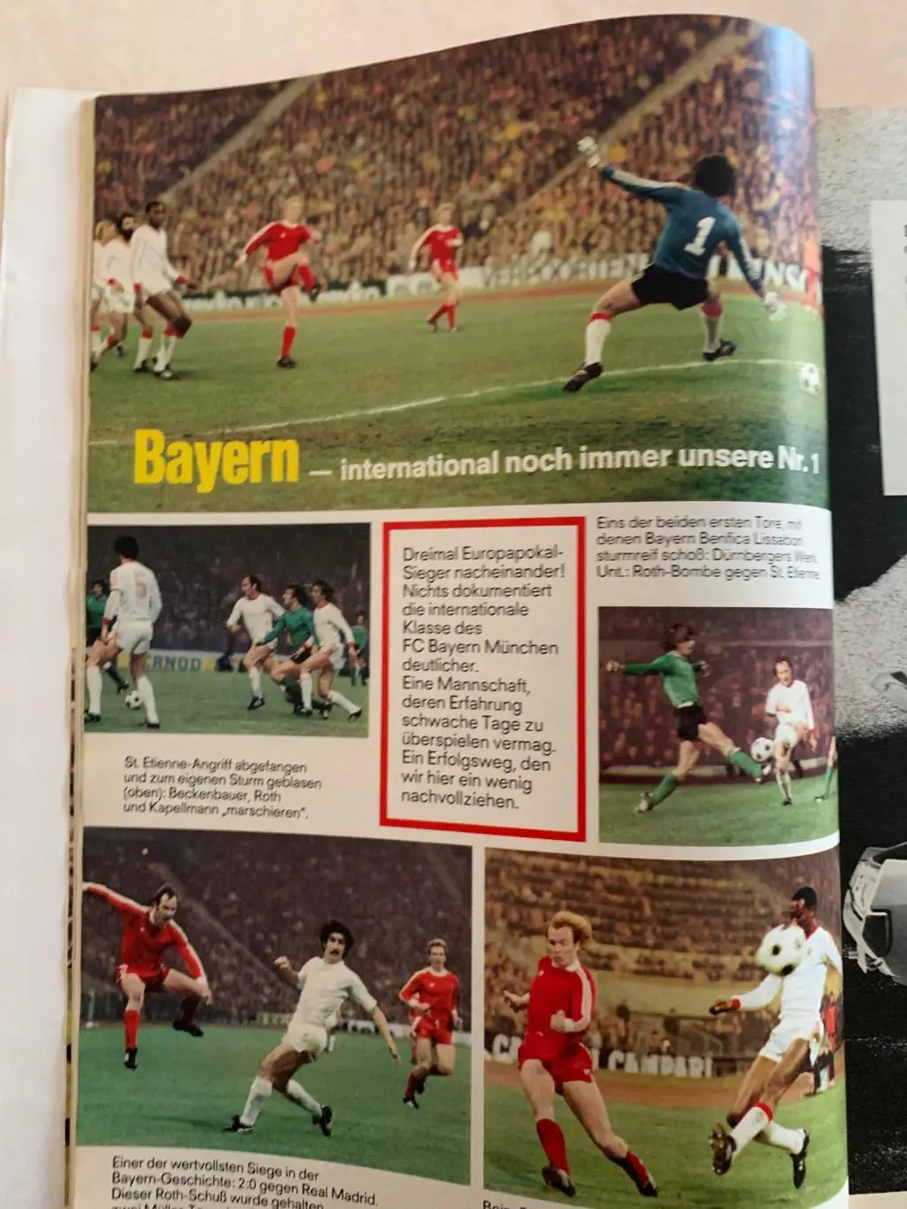 Kicker 76/77 Bundesliga представляет! 2