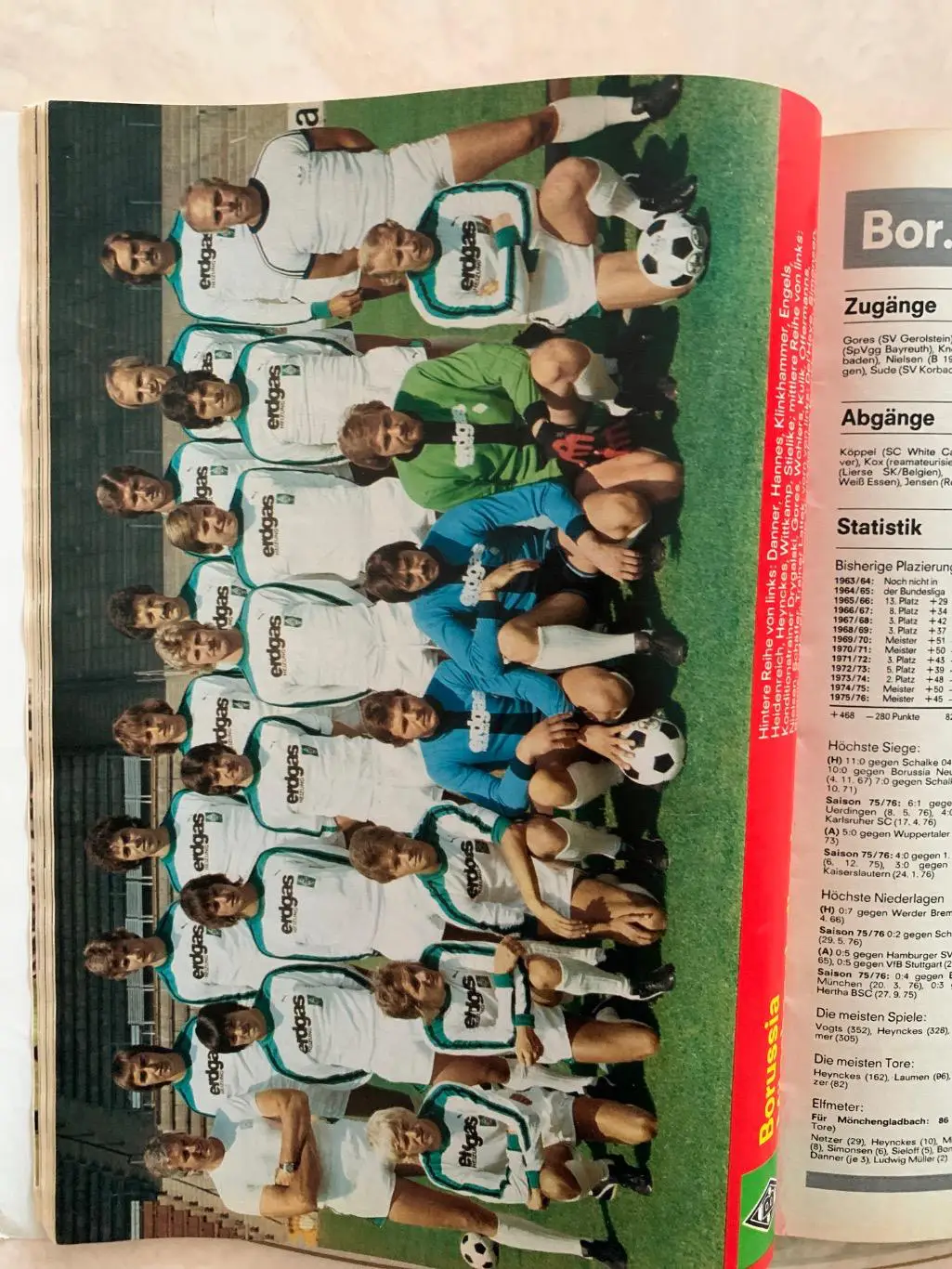 Kicker 76/77 Bundesliga представляет! 3