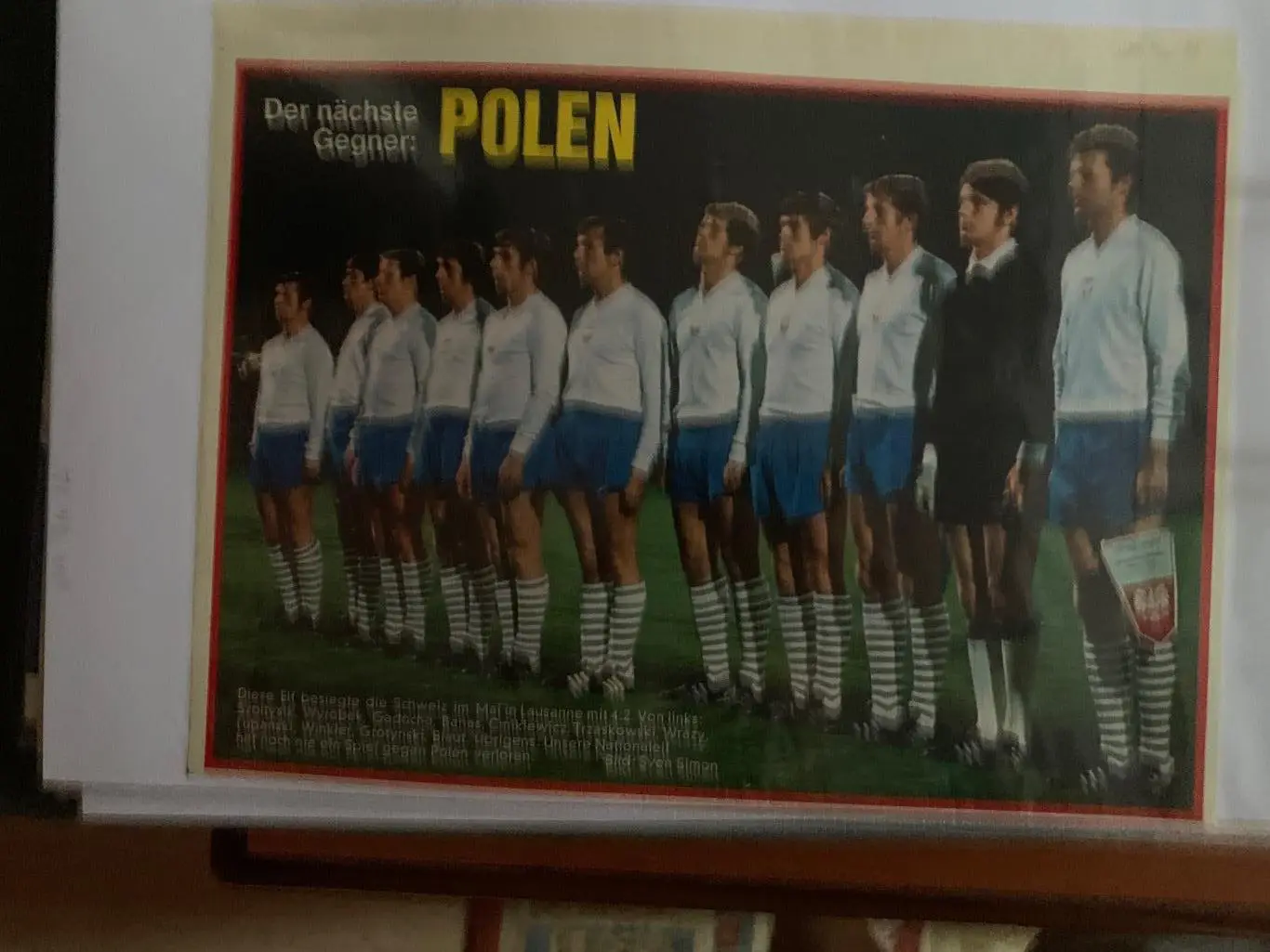 Польша 73 kicker редкость