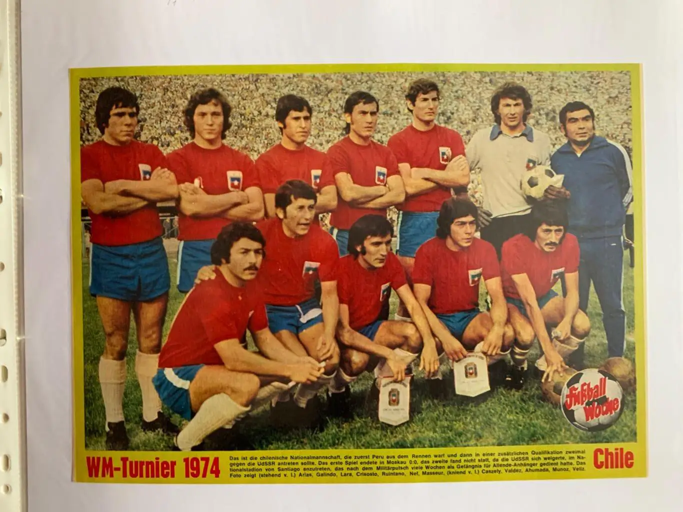 Голландия / гдр/ Швеция/испания/австралия/шотландия/чили 74 вохэ редкость! 2