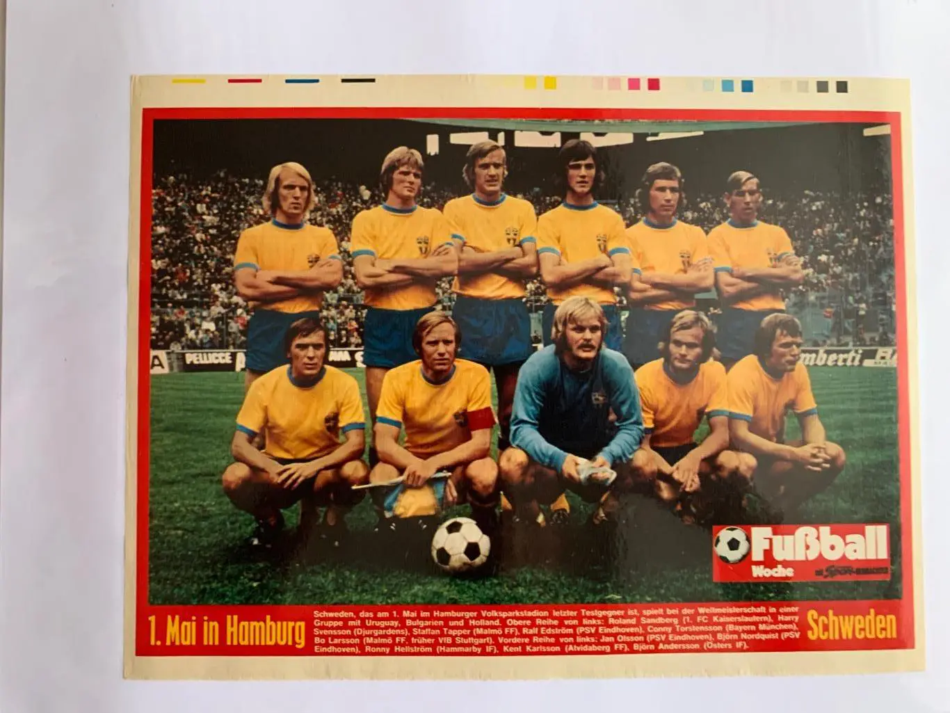 Голландия / гдр/ Швеция/испания/австралия/шотландия/чили 74 вохэ редкость! 4