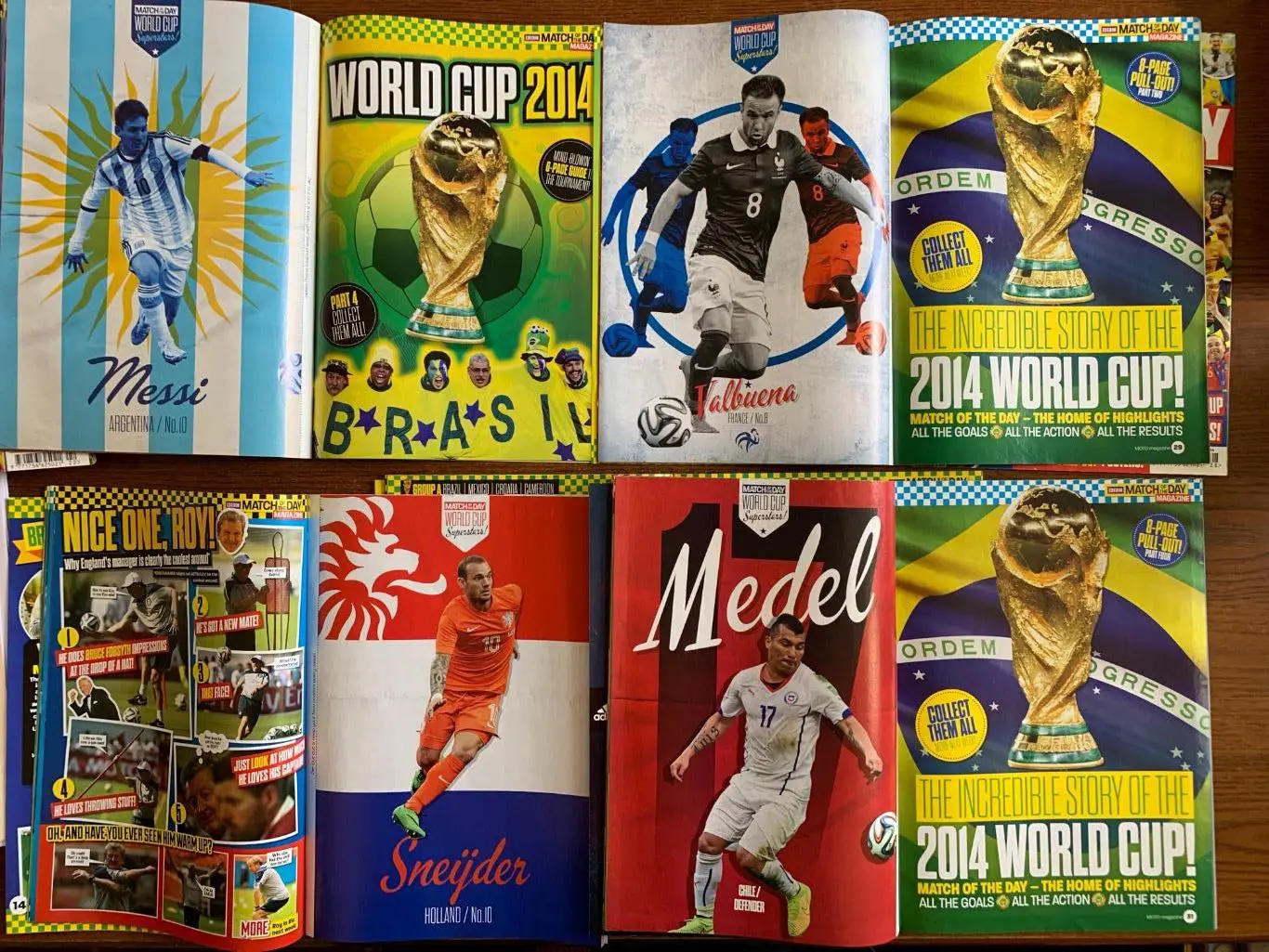 Match чемпионат мира 2014 лотом 1