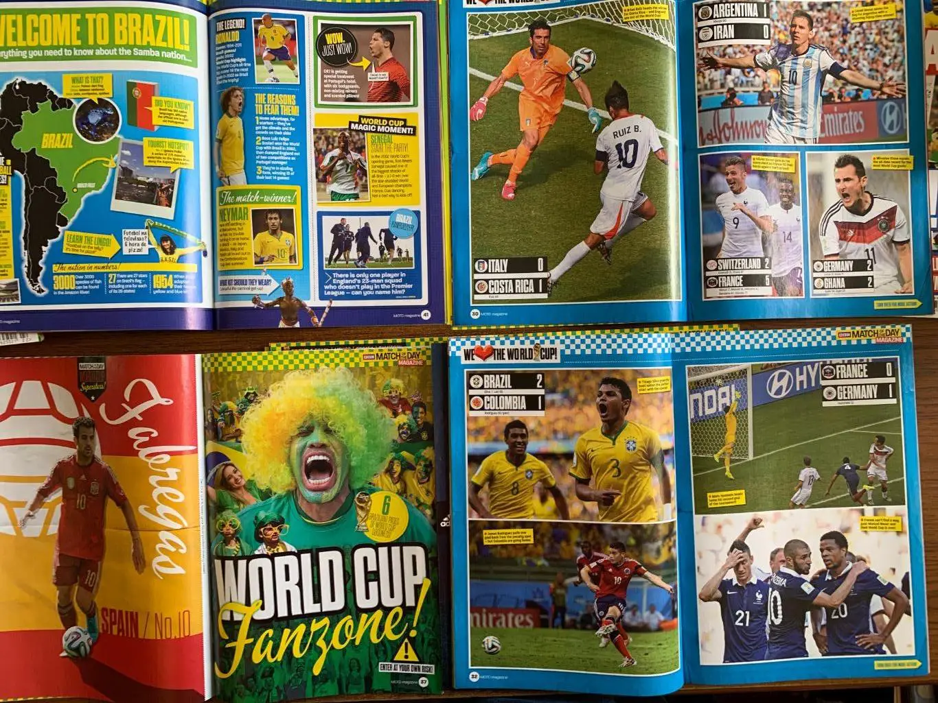 Match чемпионат мира 2014 лотом 2