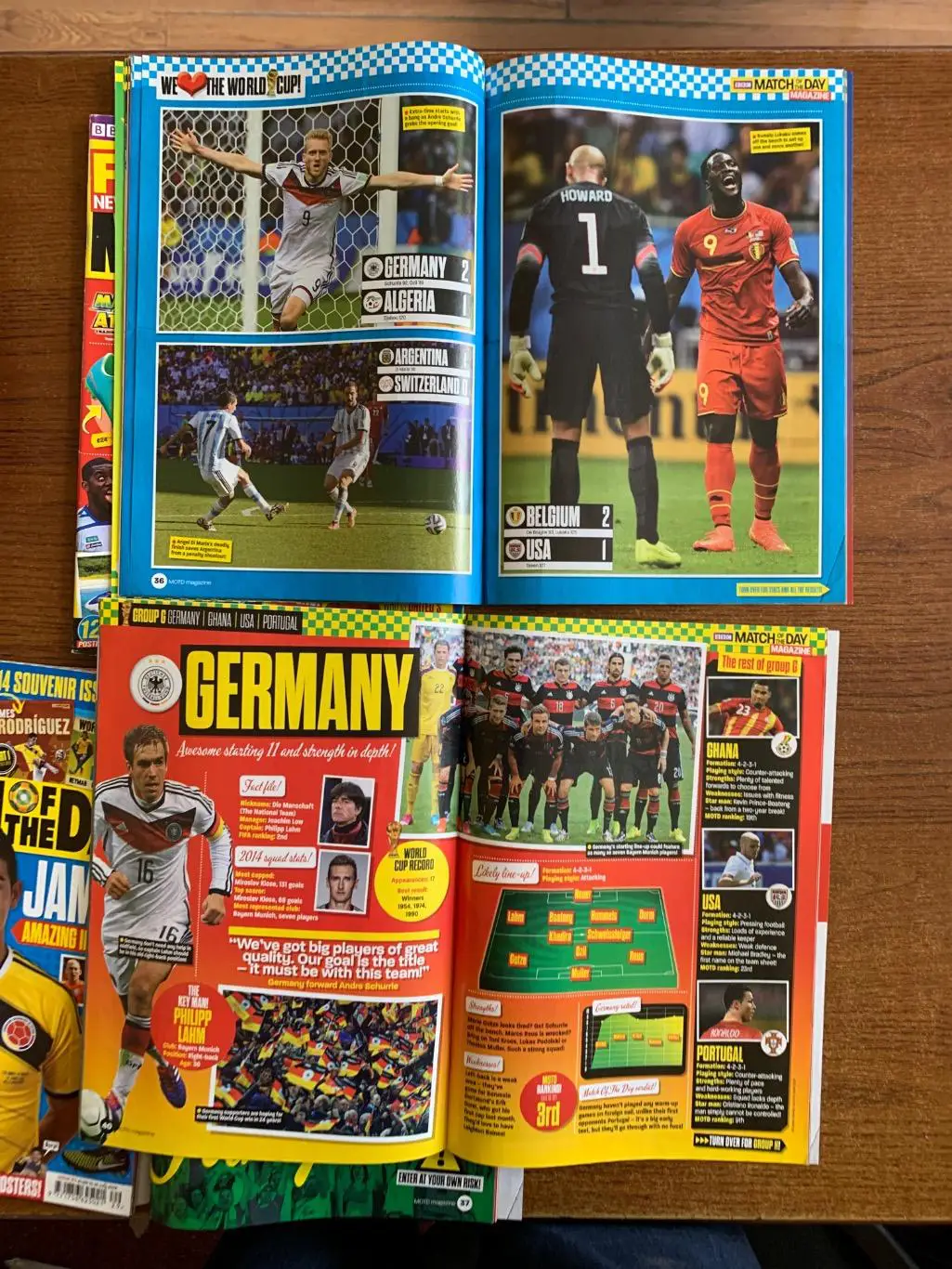 Match чемпионат мира 2014 лотом 5