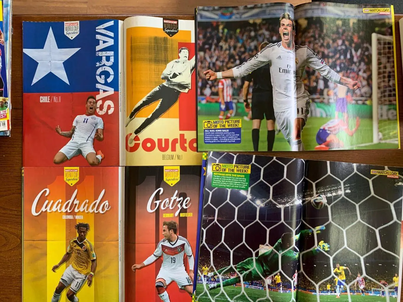 Match чемпионат мира 2014 лотом 6