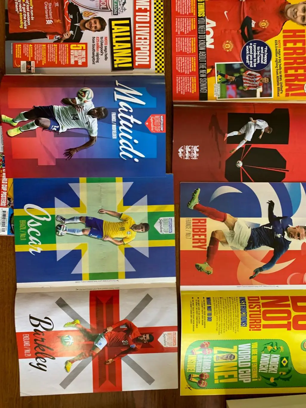 Match чемпионат мира 2014 лотом 7