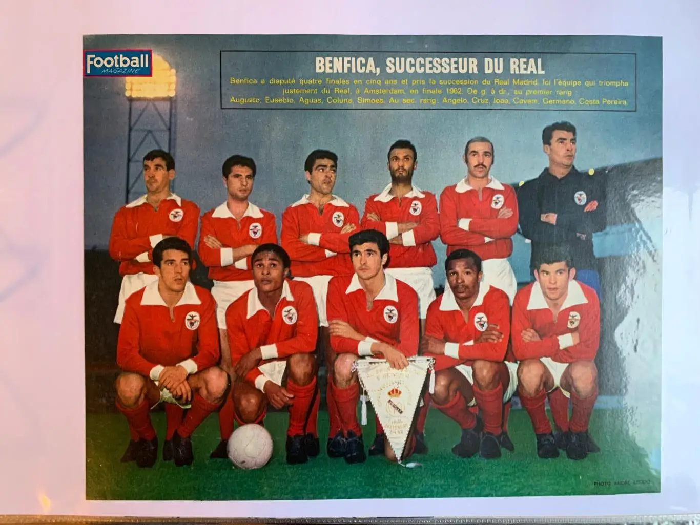 Бенфика лиссабон