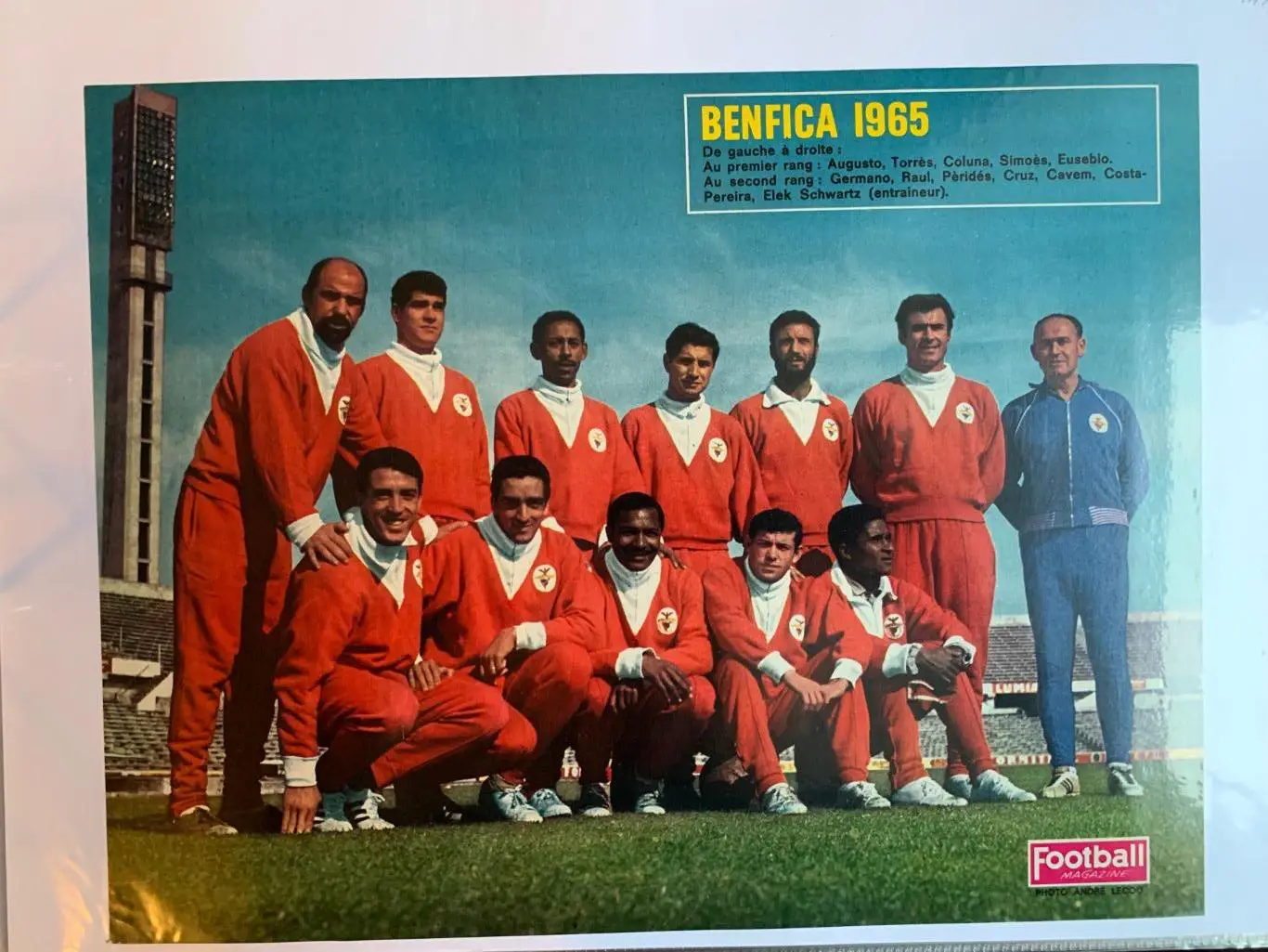 Бенфика лиссабон 2