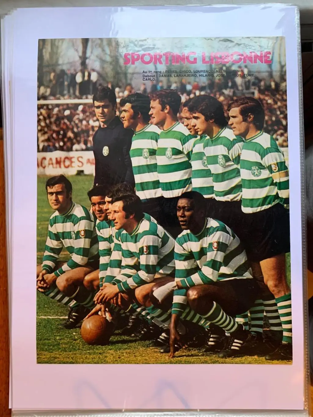 Спортинг лиссабон