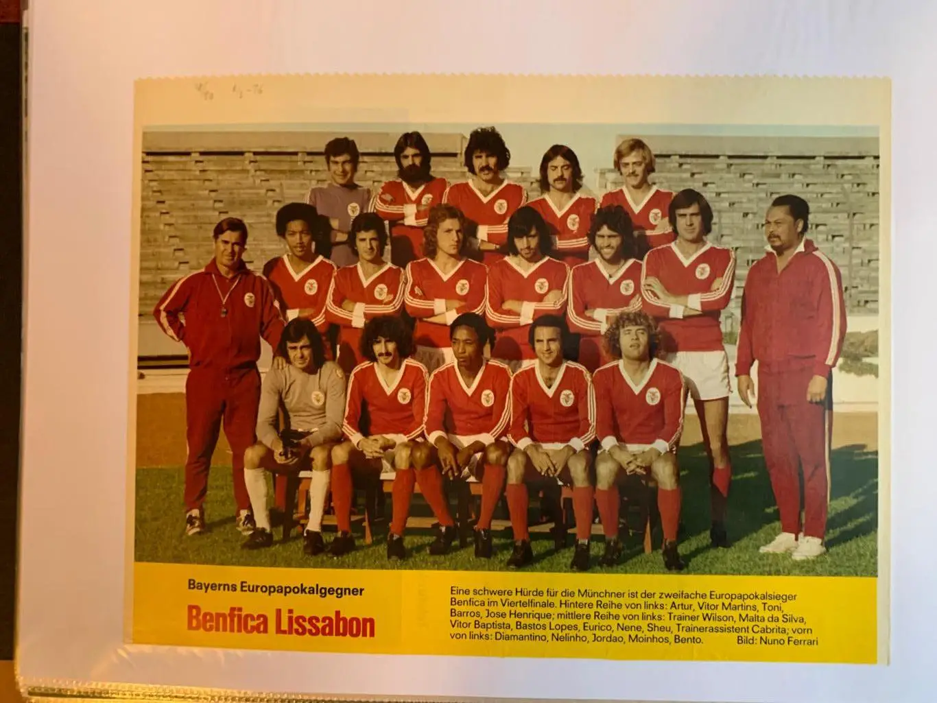 Бенфика 2 лиссабон 2