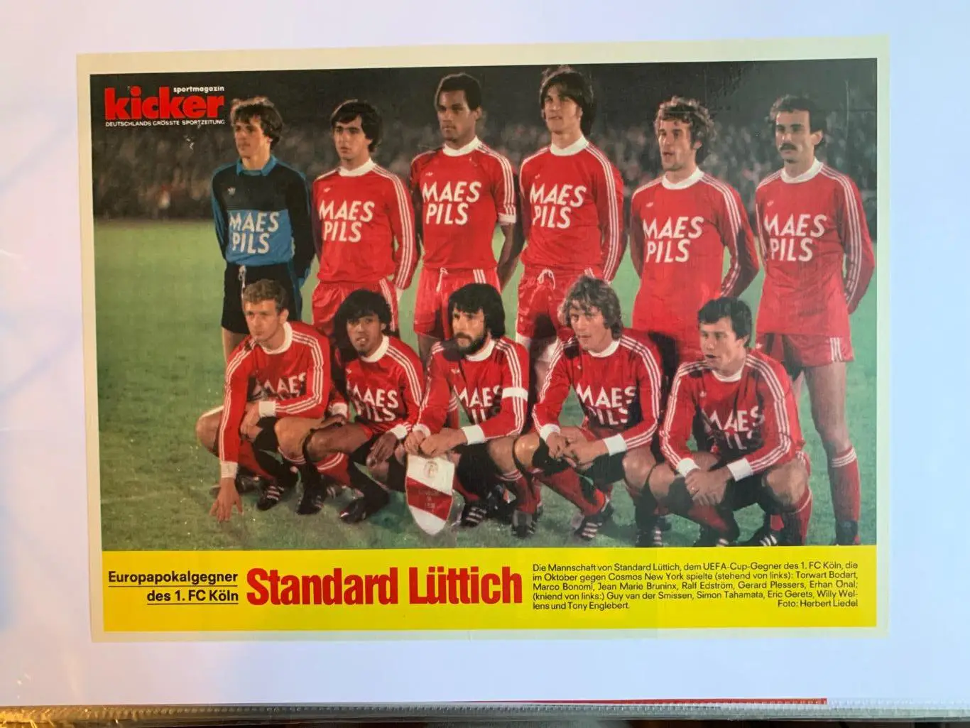 Стандарт Льеж 2