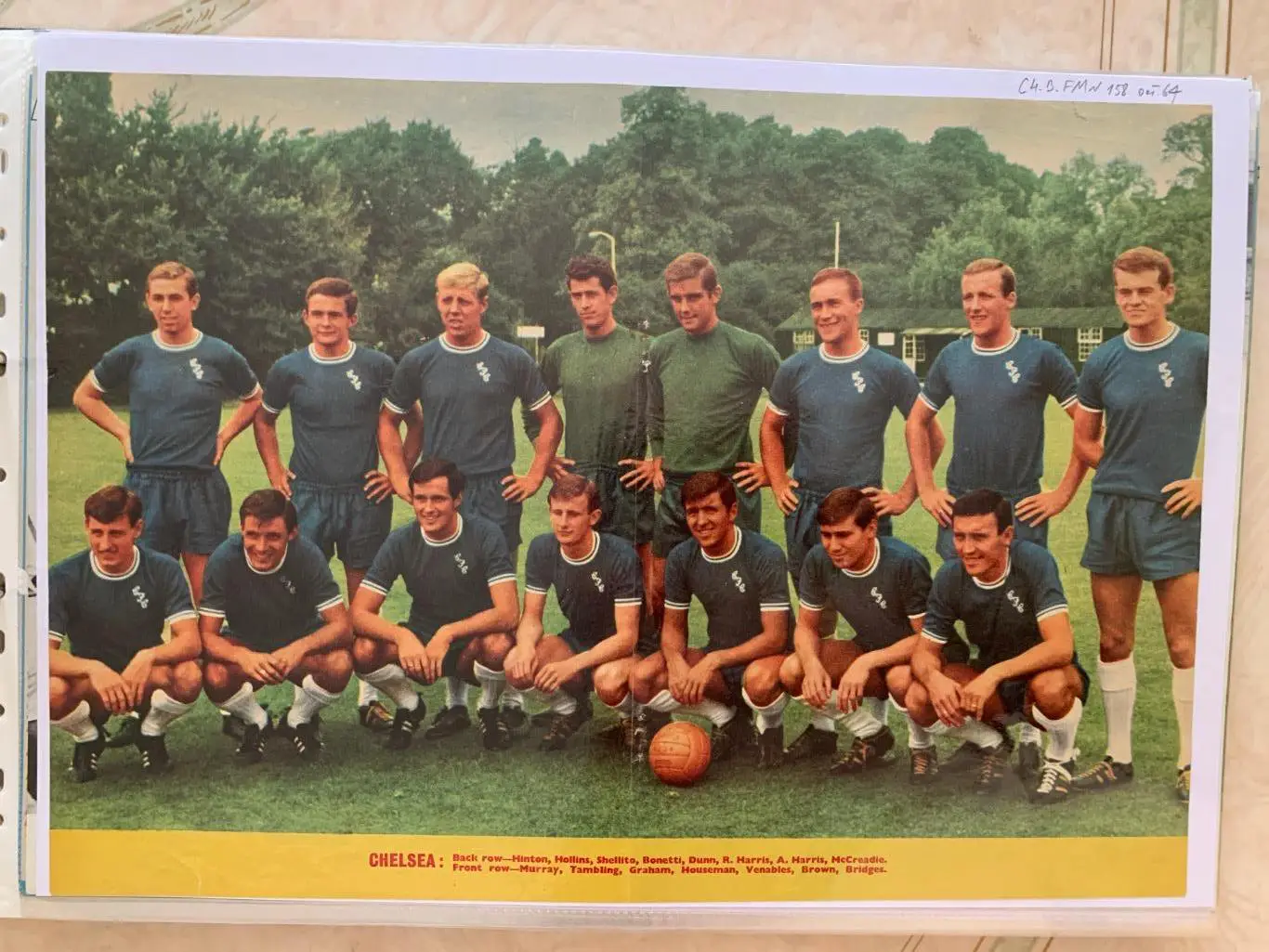 Челси 8 команд