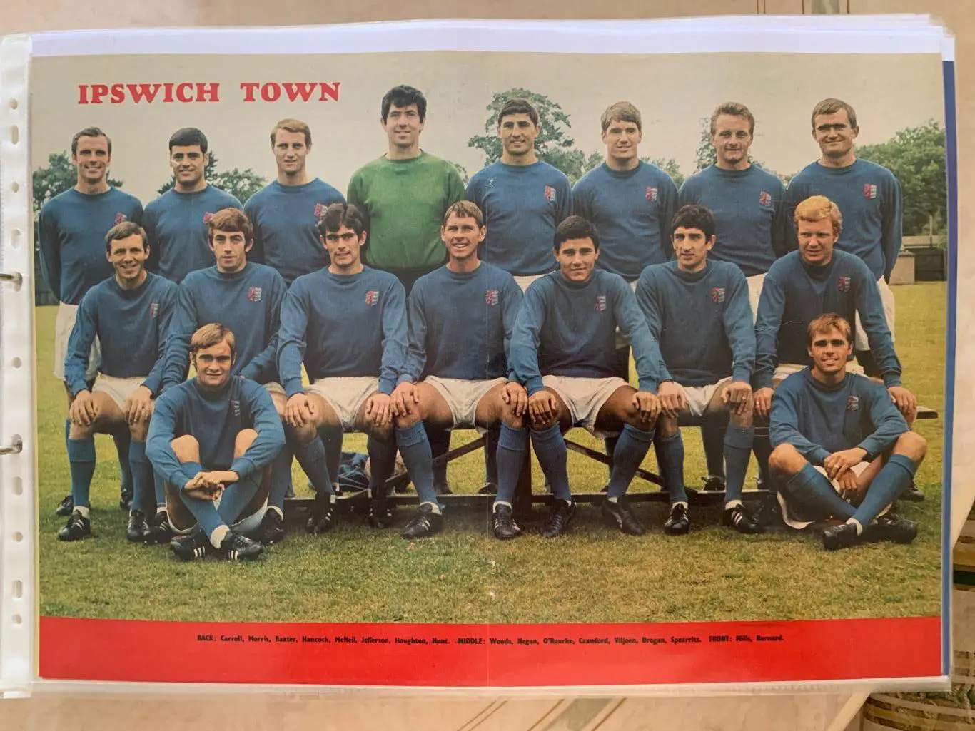 Ипсвич 8 команд