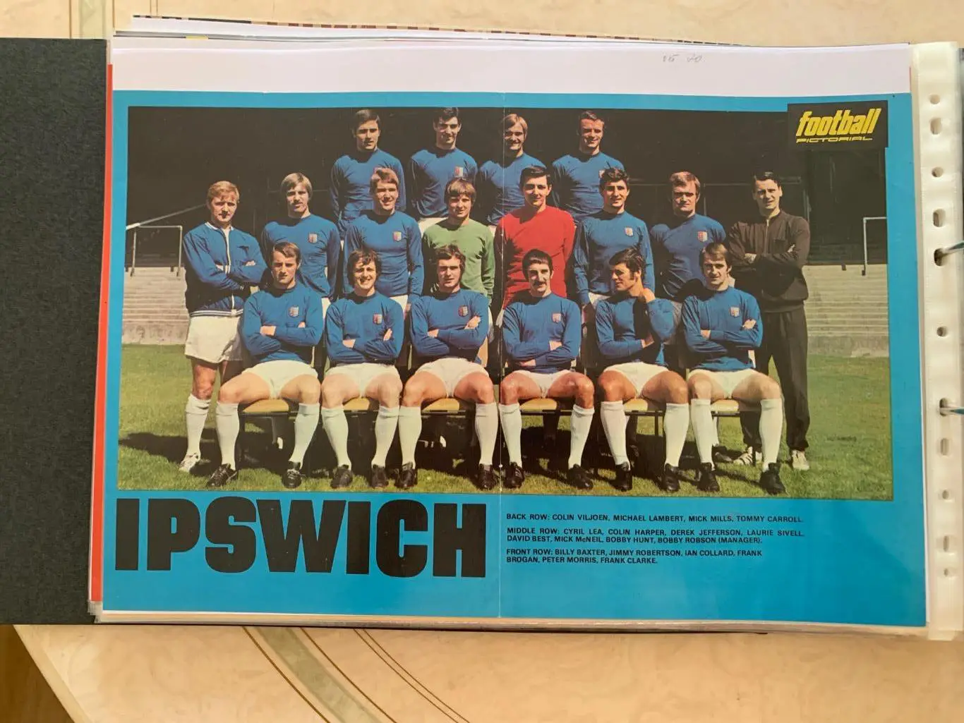 Ипсвич 8 команд 1