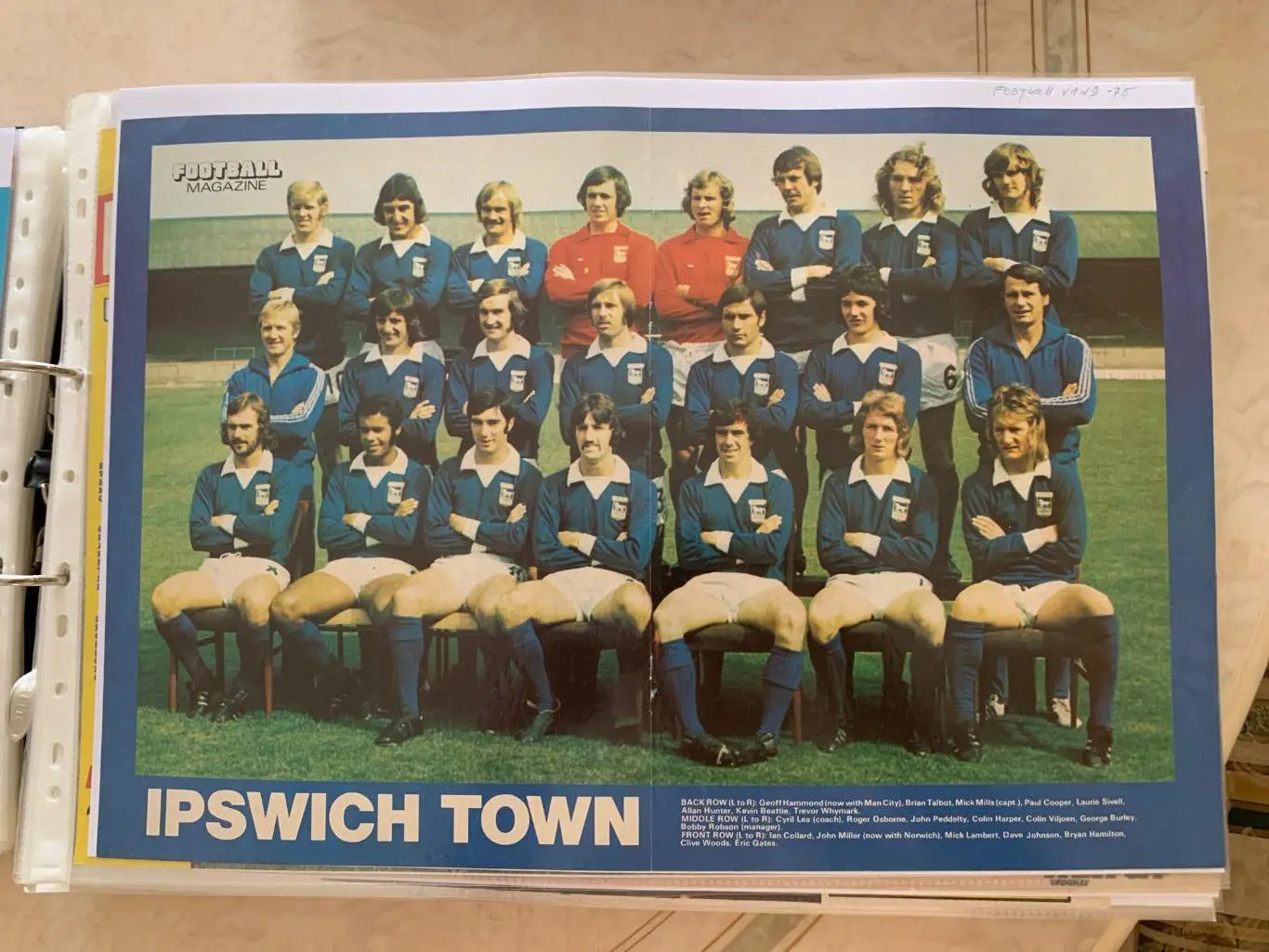 Ипсвич 8 команд 2