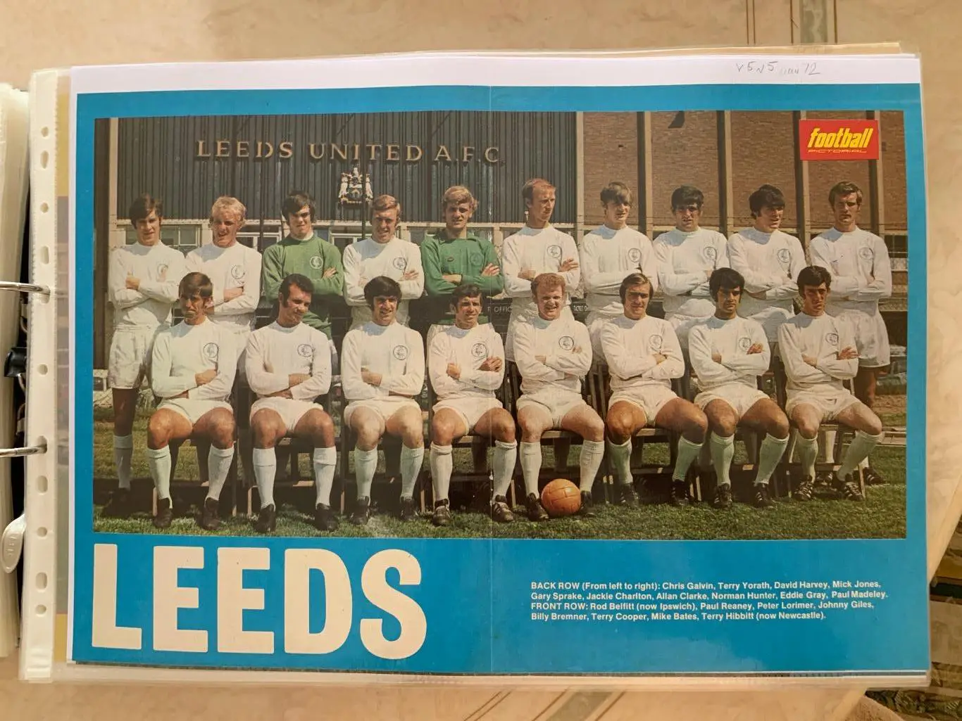 Лидс юнайтед 8 команд 4