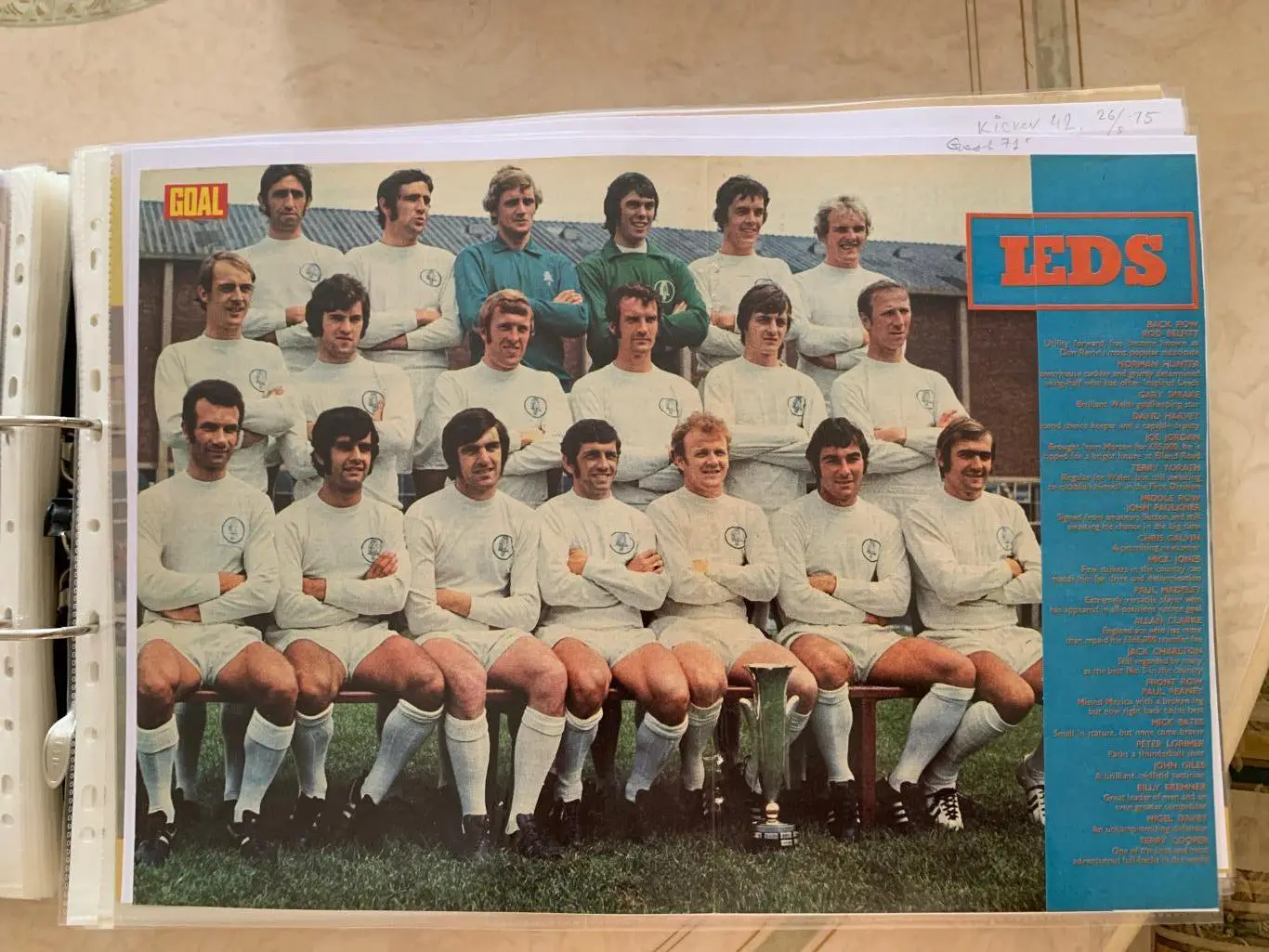 Лидс юнайтед 8 команд 6