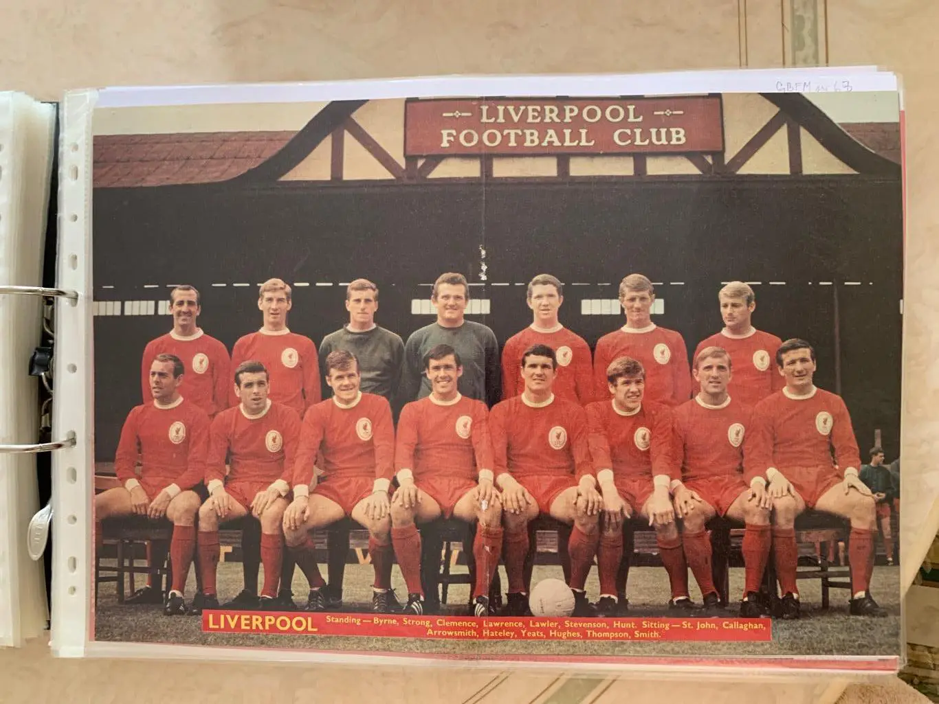 Ливерпуль 8 команд 2