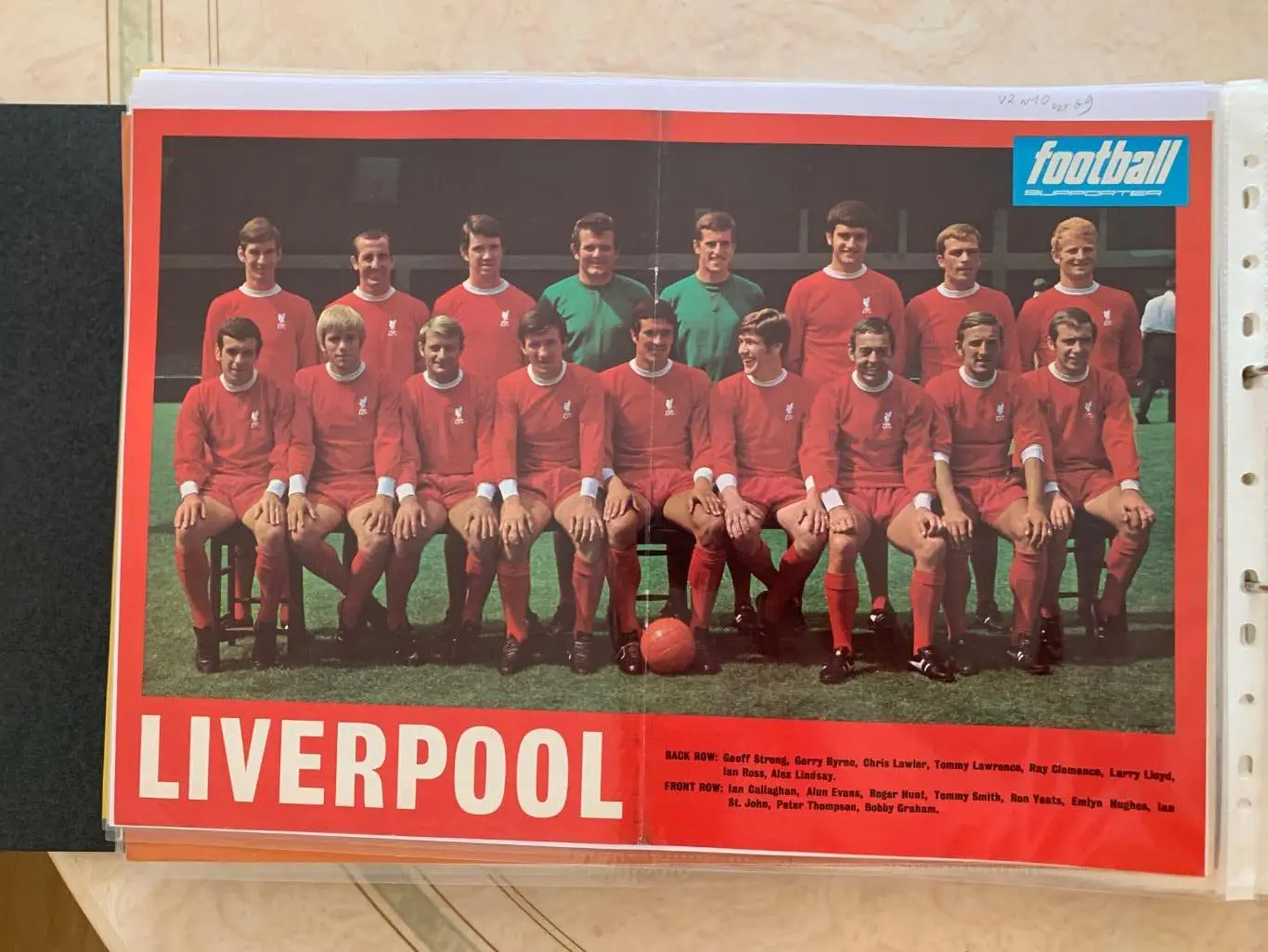 Ливерпуль 8 команд 3