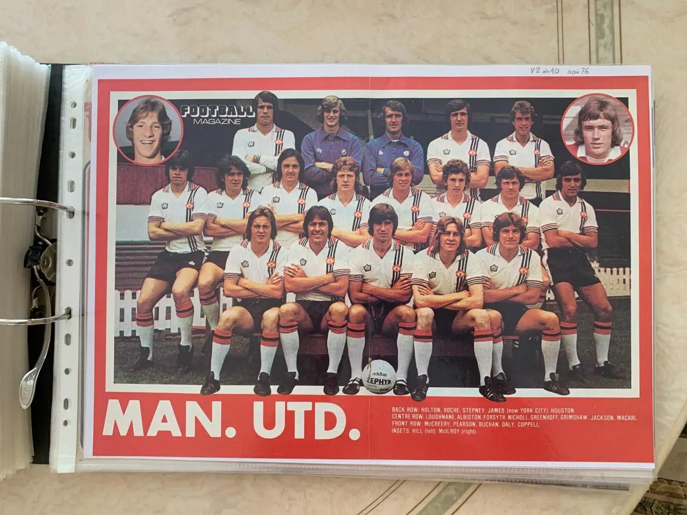 Манчестер Юнайтед 8 команд 4